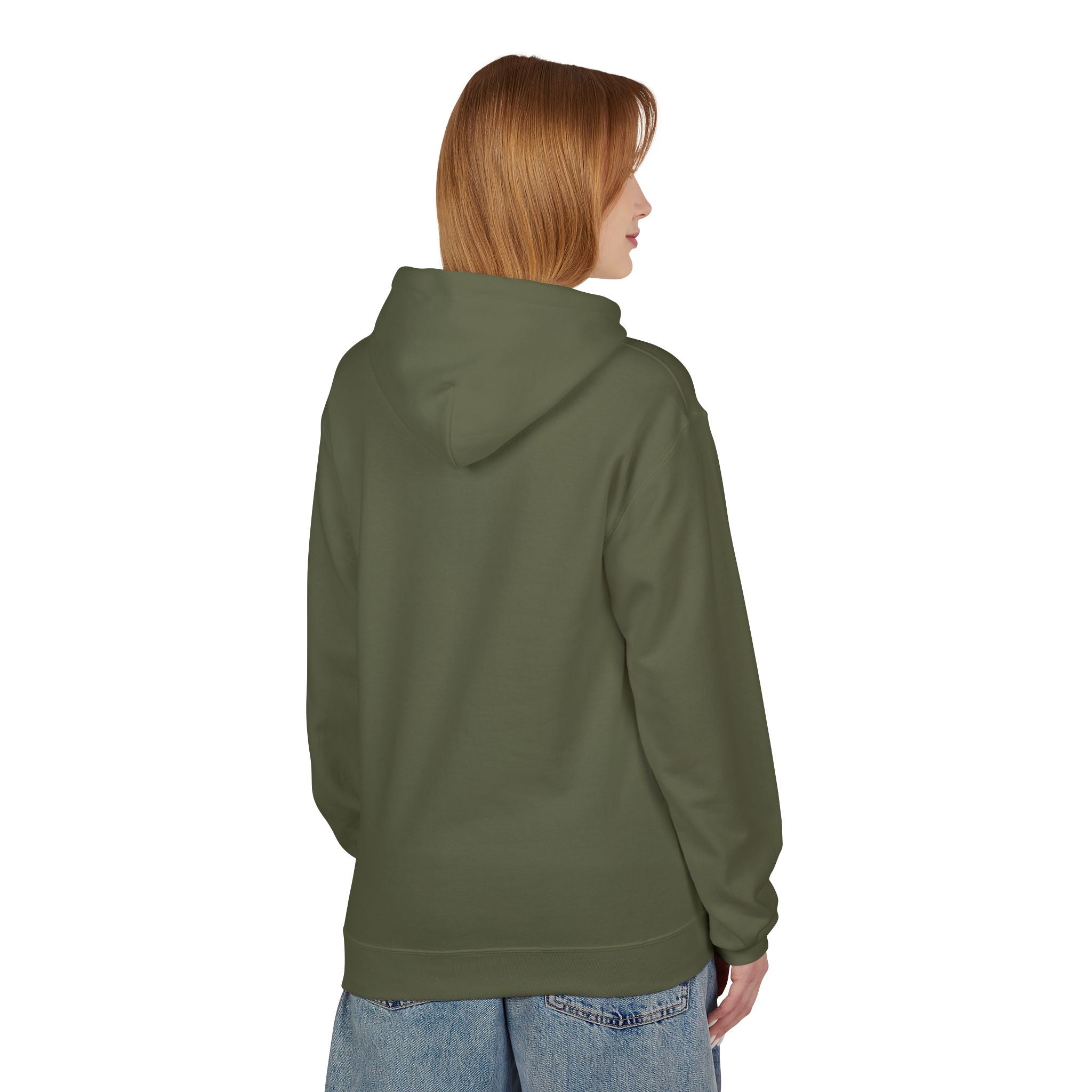 Cornbread Accent Hoodie — "Just a girl with a smart mouth & a cornbread accent" Sunflower Pullover