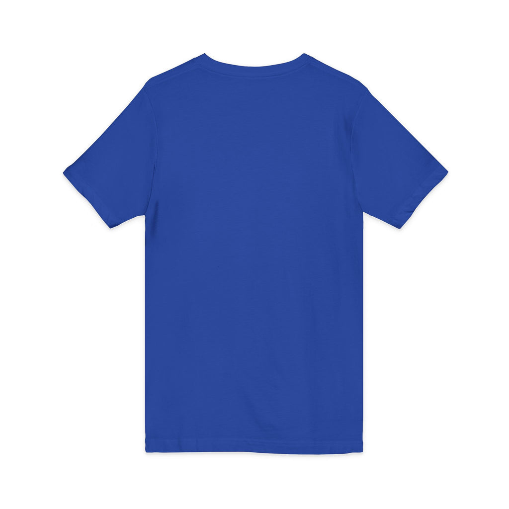Cow Trio V-Neck Tee — "Home is Where the Herd Is" Cute Farm Animal Shirt