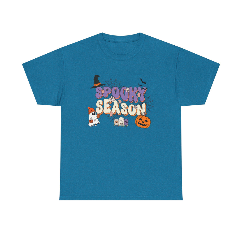 Spooky season Heavy Cotton Tee