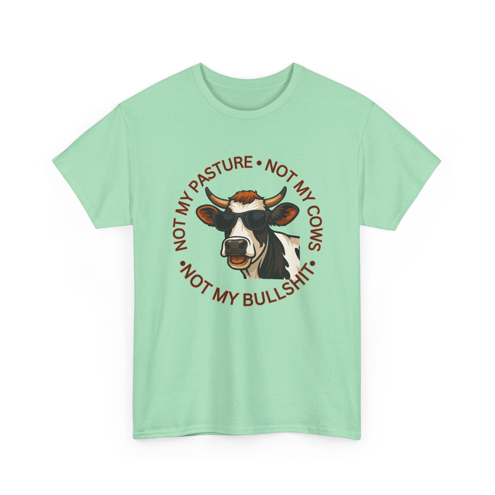 Unisex Heavy Cotton Tee