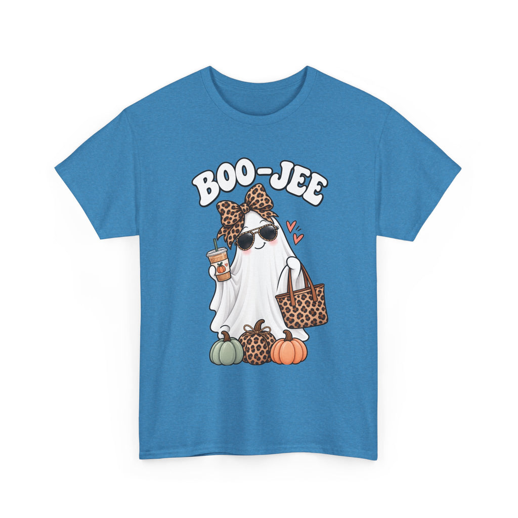 Boo-jee fall tee Heavy Cotton Tee