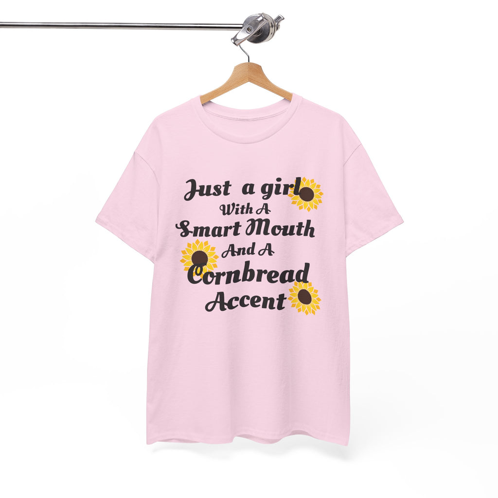 Just a Girl with a Cornbread Accent