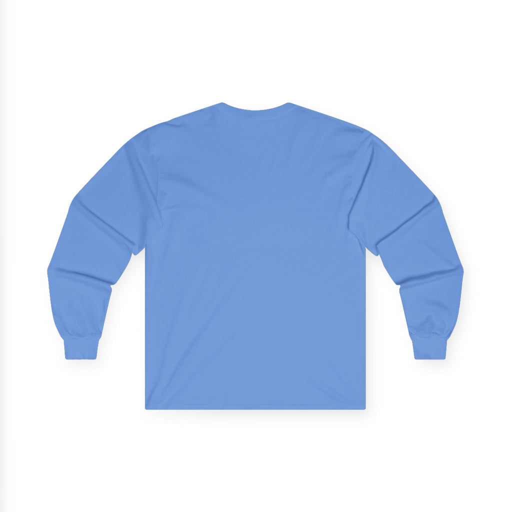 Cute Pumpkin Spice Ghost Unisex Ultra Cotton Long Sleeve Tee