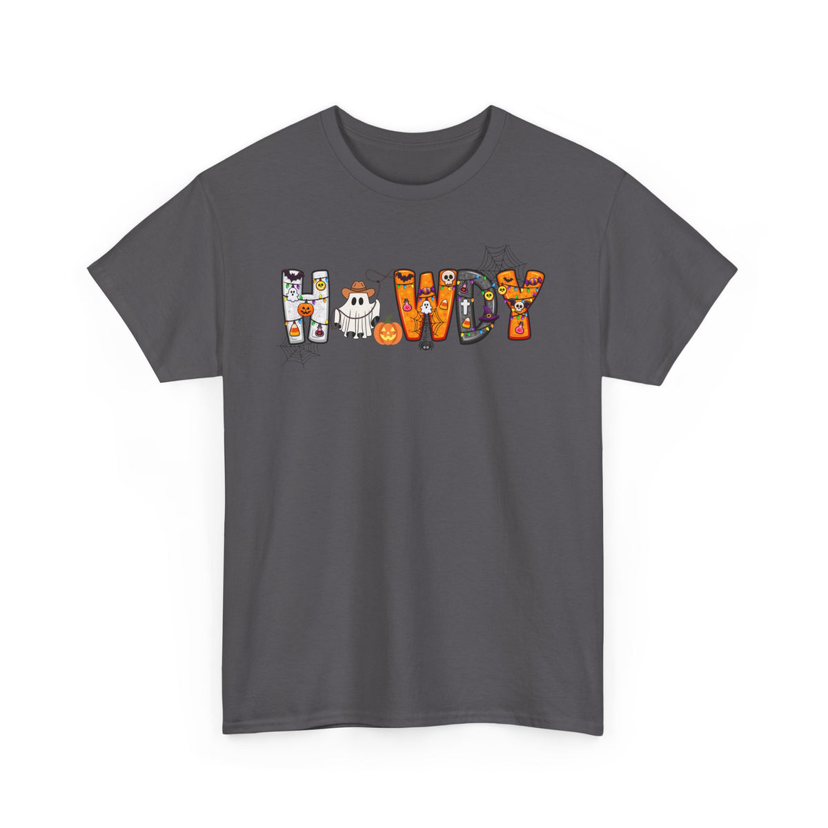 Halloween HowdyHeavy Cotton Tee