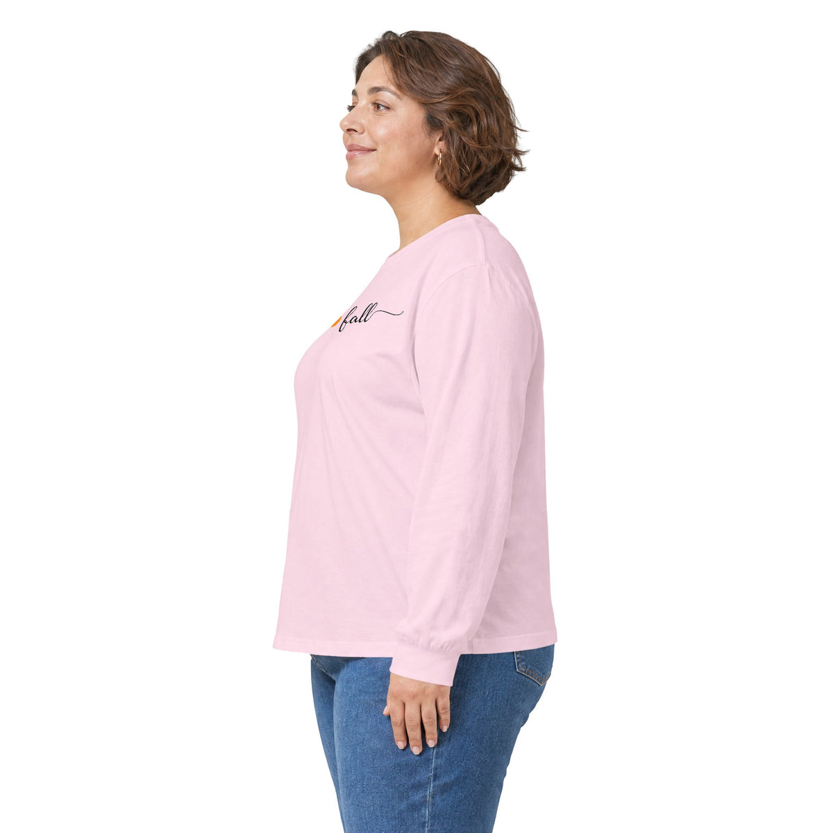 Hello Fall Unisex Ultra Cotton Long Sleeve Tee