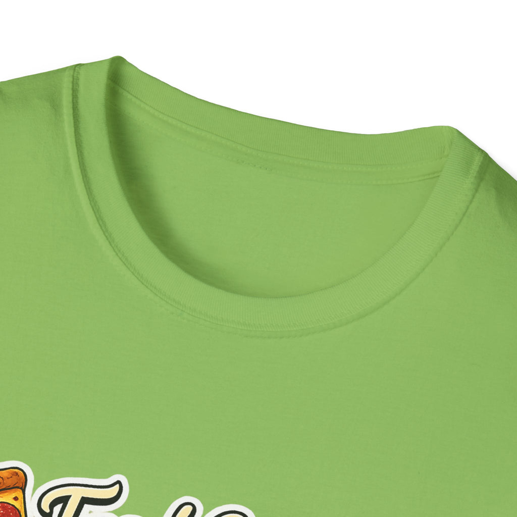 Feed Me Pizza And Call Me Pretty T-Shirt