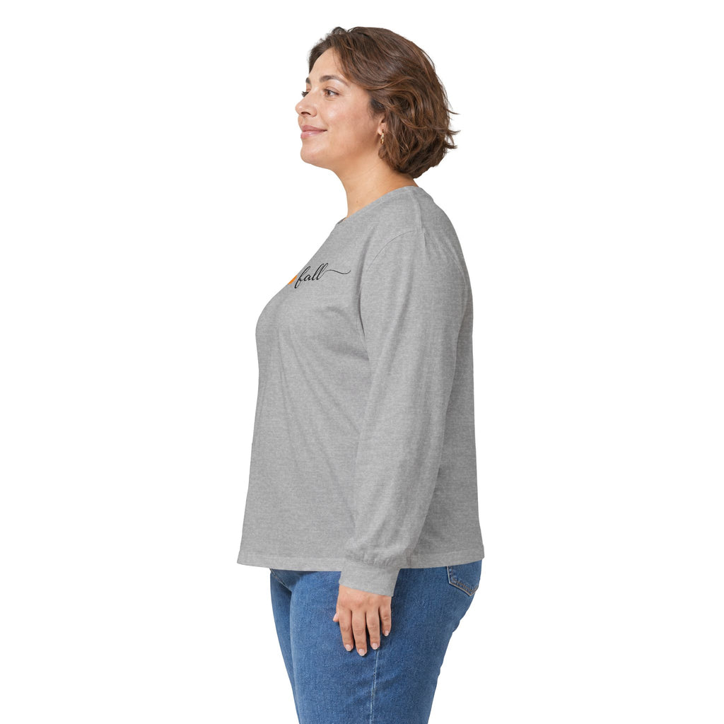 Hello Fall Unisex Ultra Cotton Long Sleeve Tee