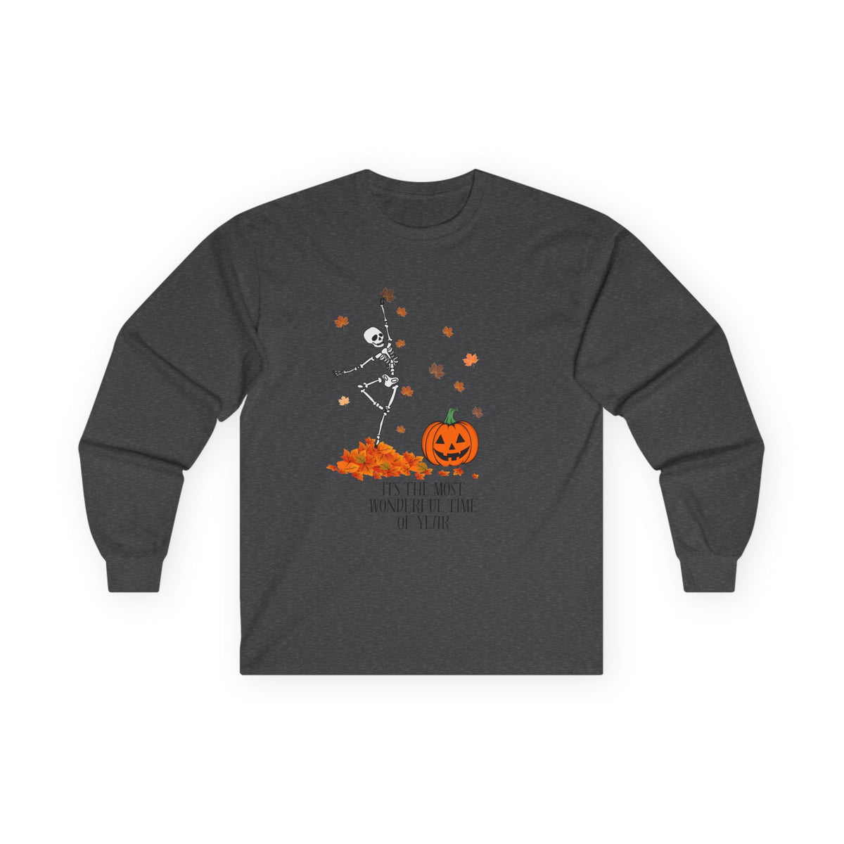 The most wonderful time of year Unisex Ultra Cotton Long Sleeve Tee