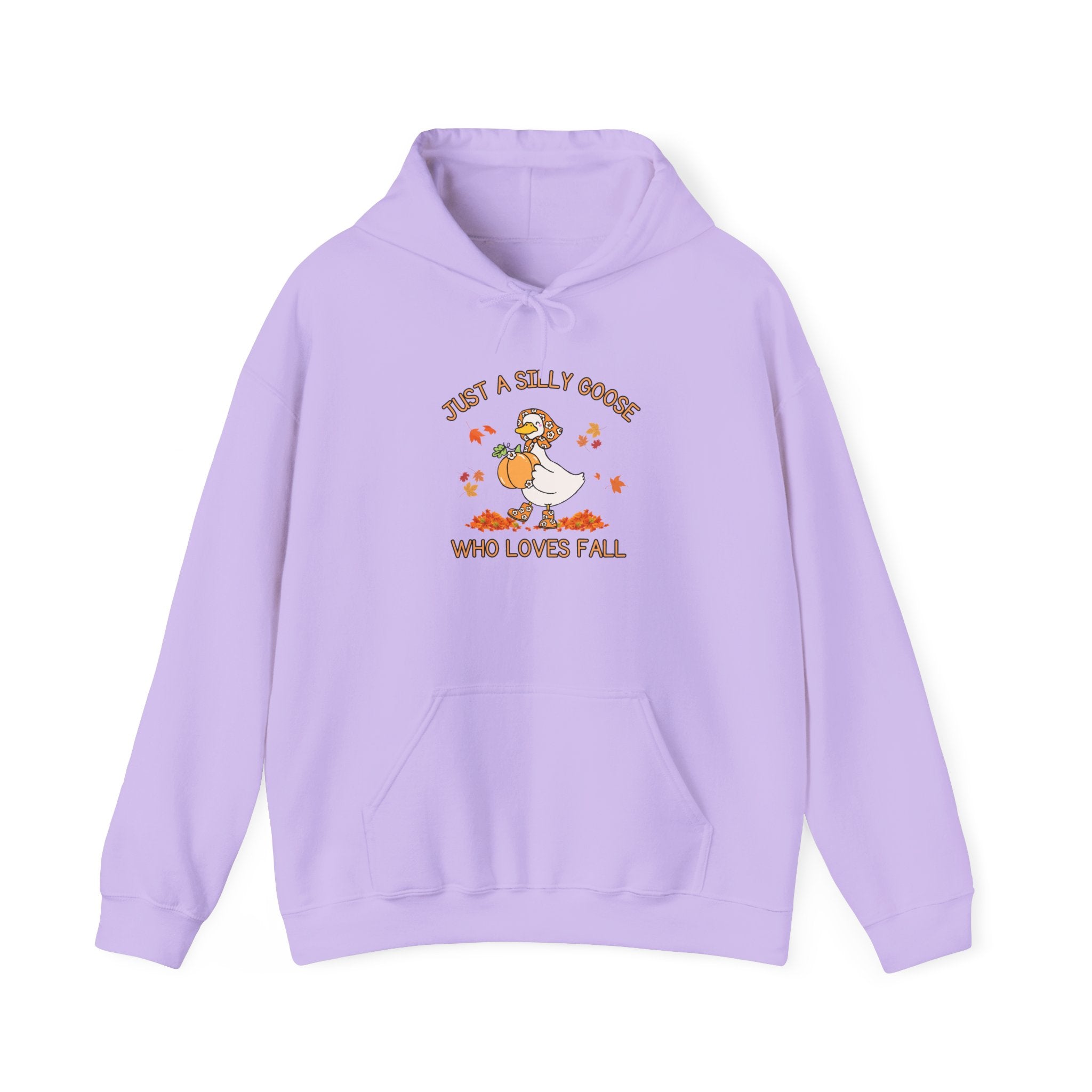 Silly Goose Unisex Heavy Blend™ Hooded Sweatshirt