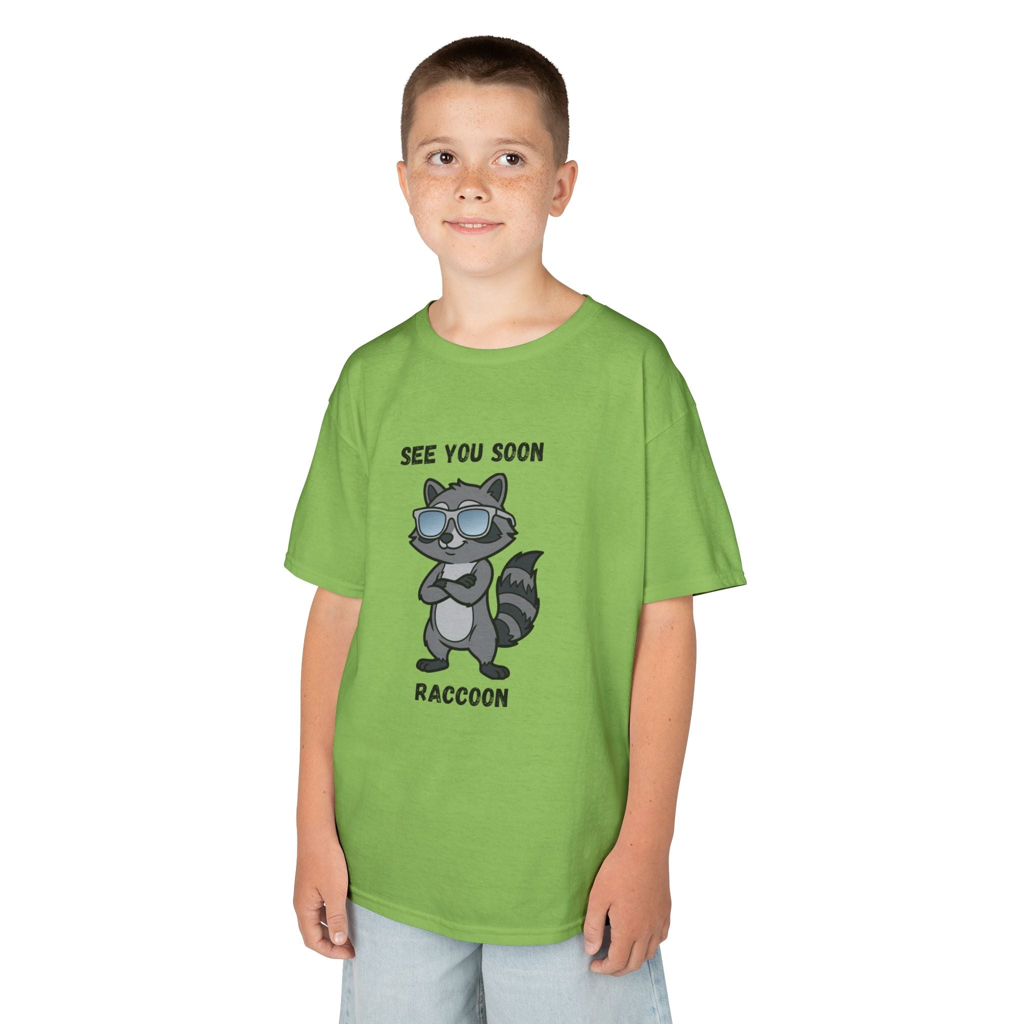 Kids Heavy Cotton™ Tee