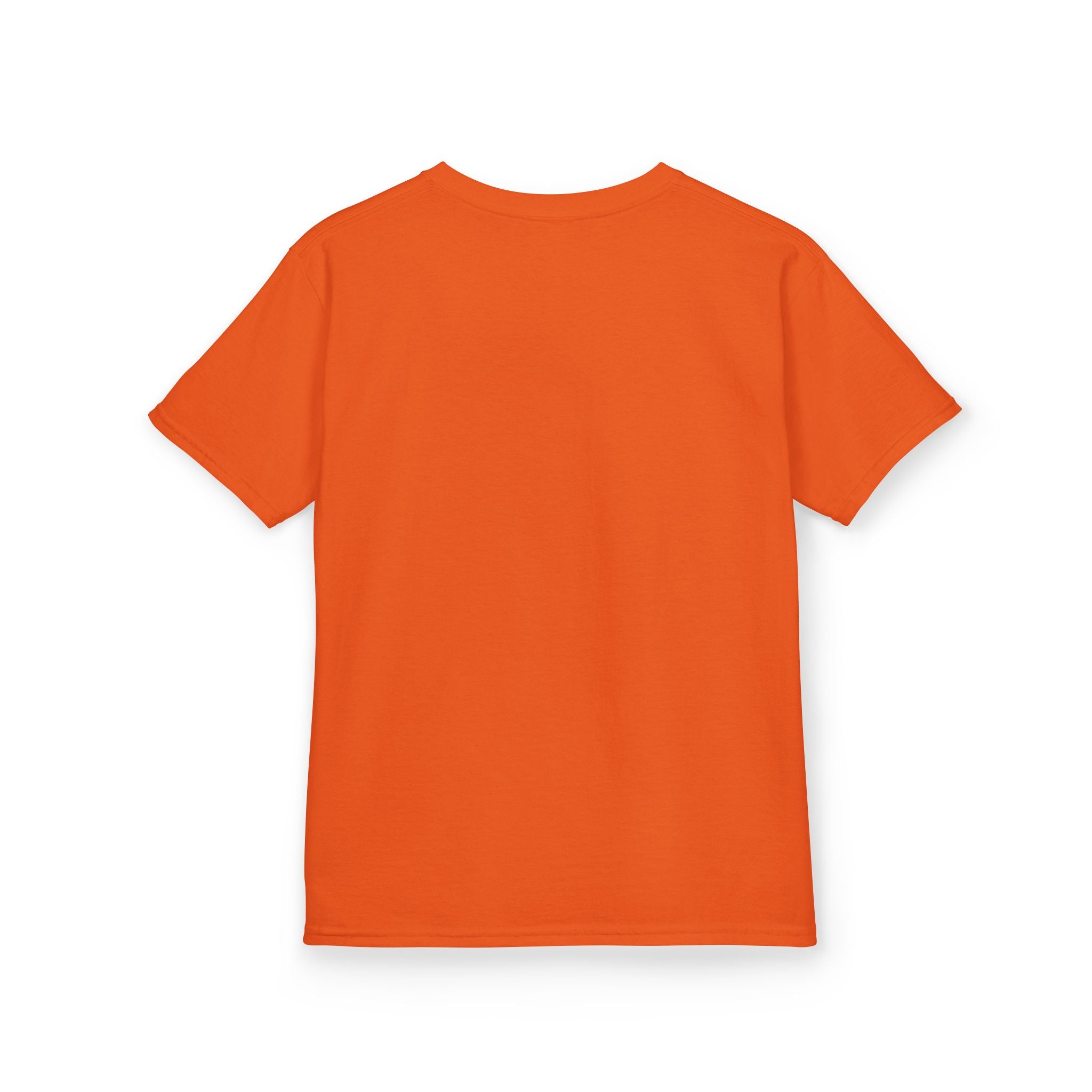Kids Tee — 4th of July 'Born to Be Free' Smiley Flag Design