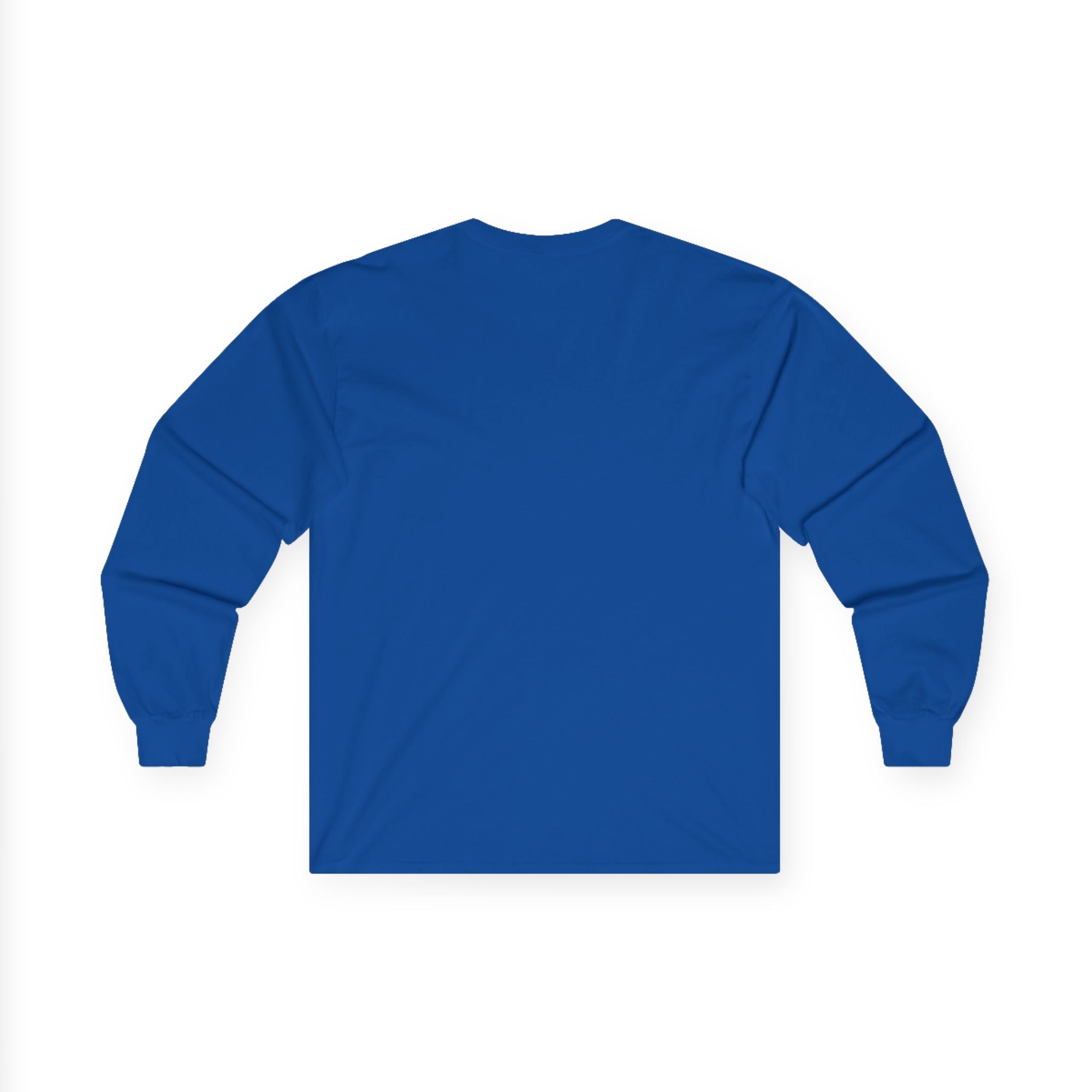 Cute Pumpkin Spice Ghost Unisex Ultra Cotton Long Sleeve Tee