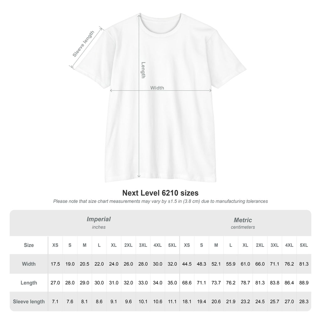 Cup runneth Over Tee