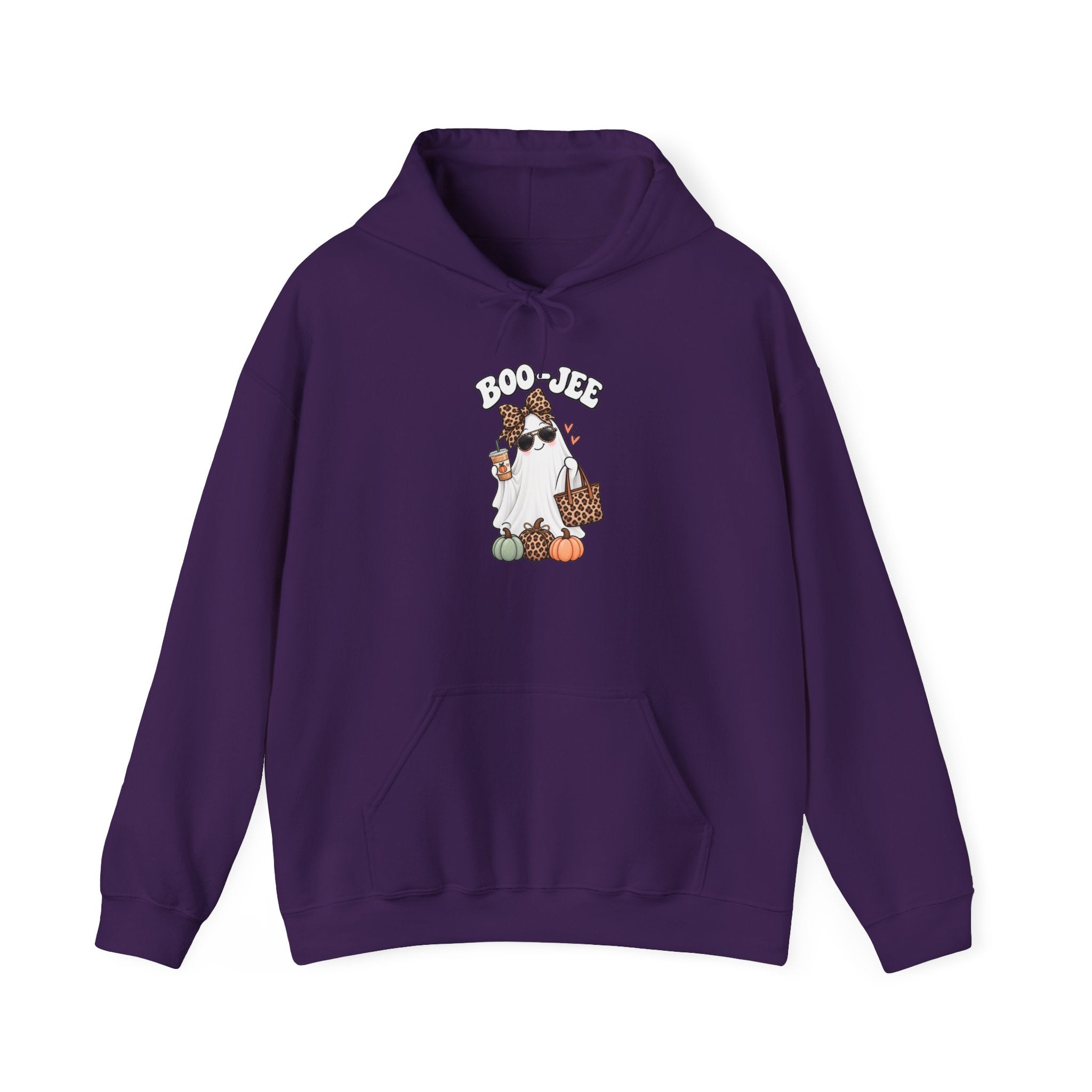 Boo-jee ghostUnisex Heavy Blend™ Hooded Sweatshirt