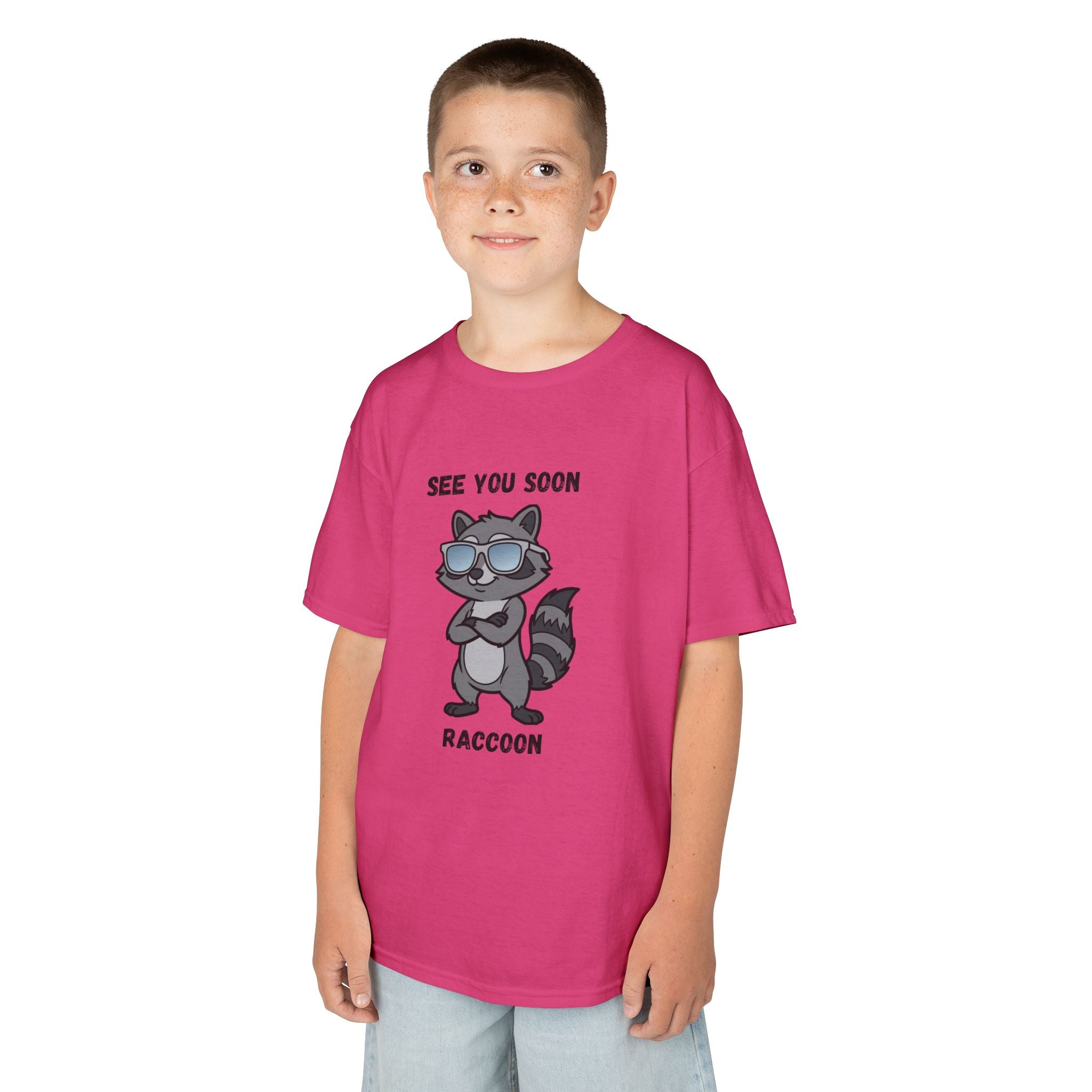 Kids Heavy Cotton™ Tee
