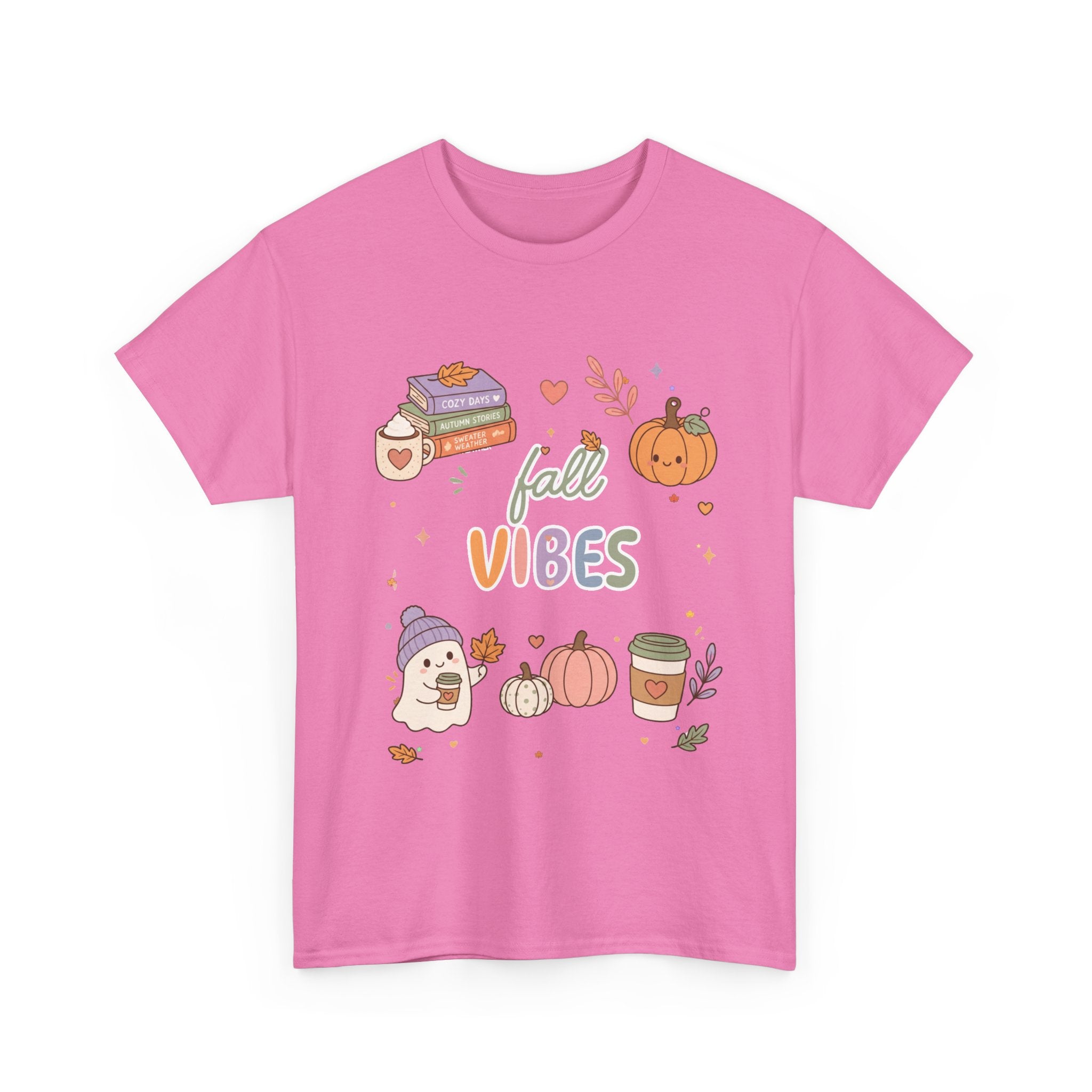 Cute Fall Vibes T-Shirt