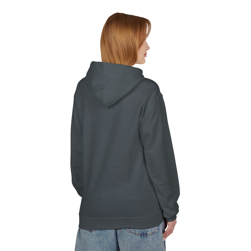 Cornbread Accent Hoodie — "Just a girl with a smart mouth & a cornbread accent" Sunflower Pullover