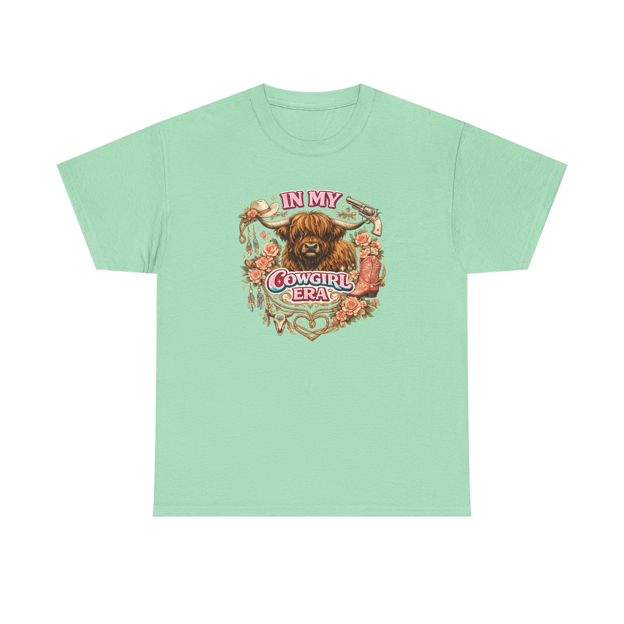 In My Cowgirl Era Tee