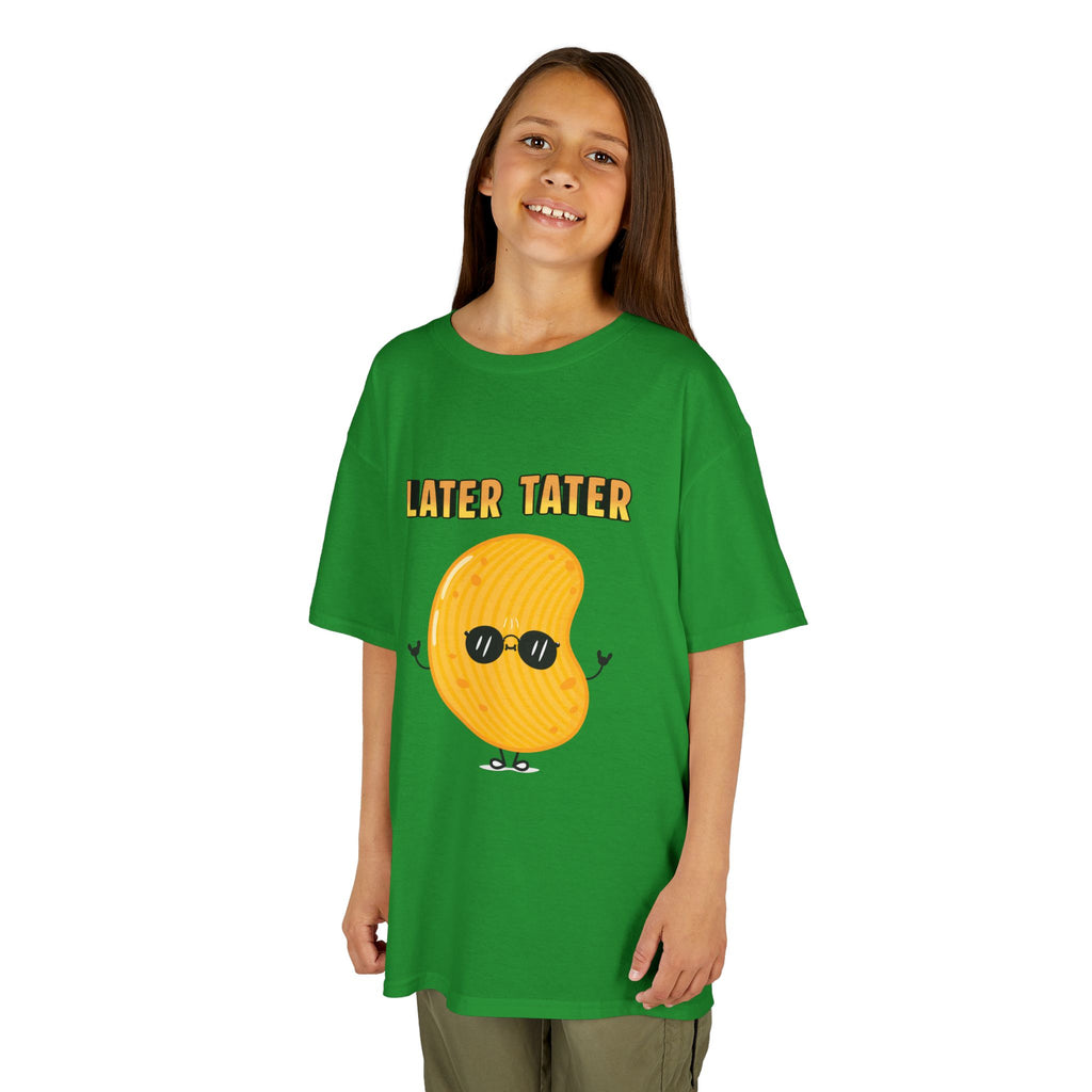 Kids Heavy Cotton™ Tee