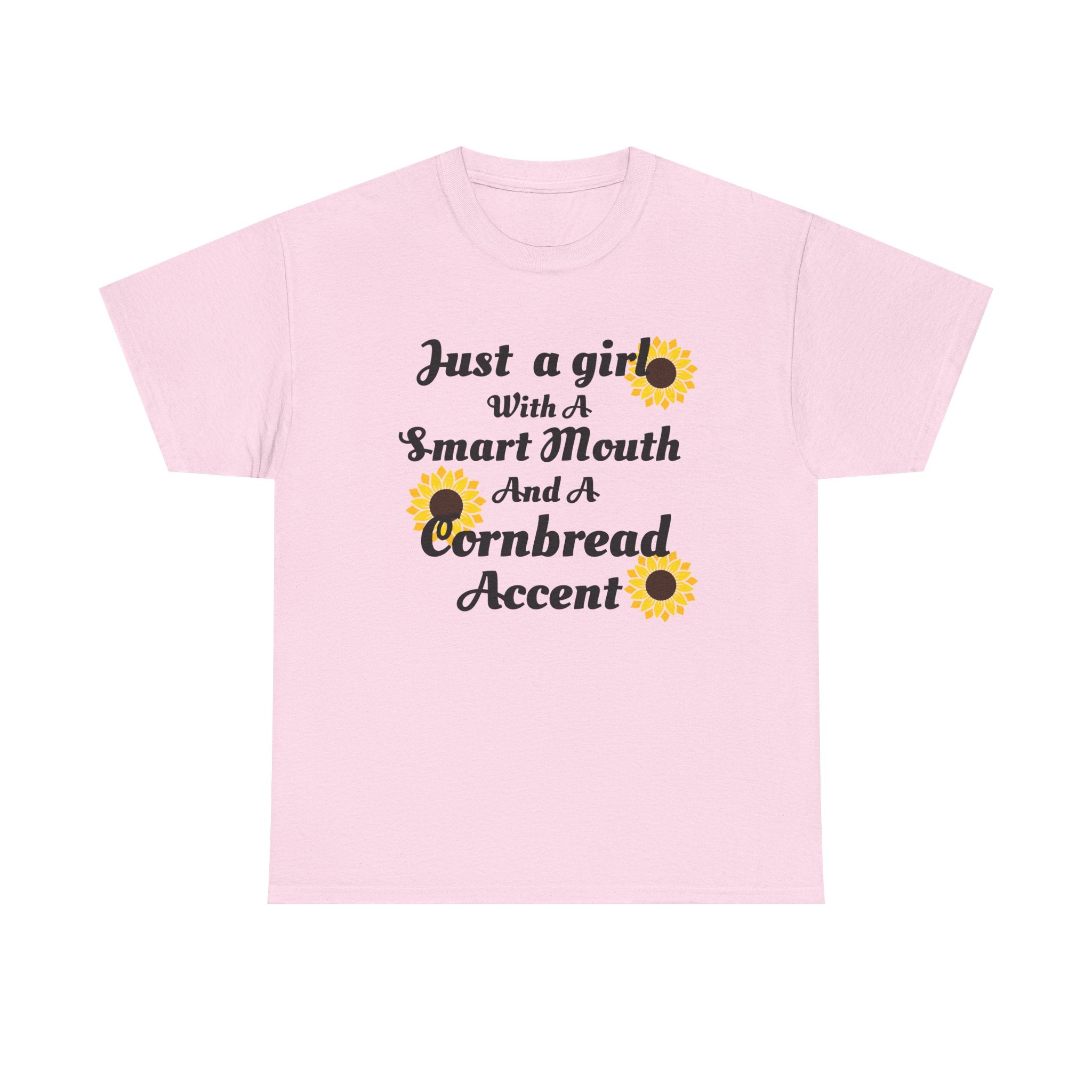 Just a Girl with a Cornbread Accent