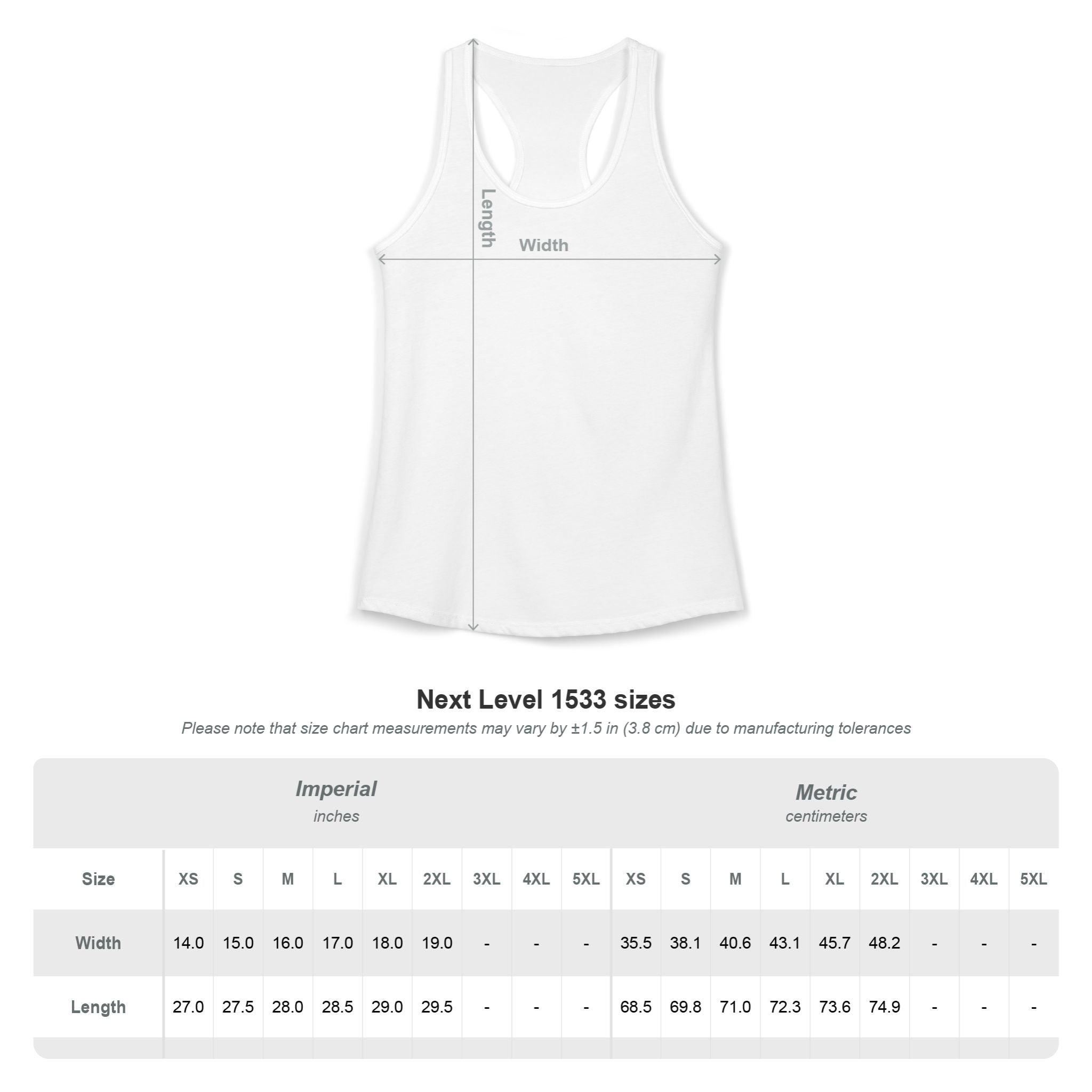 4th of July USA 'Tis the Season Racerback Tank