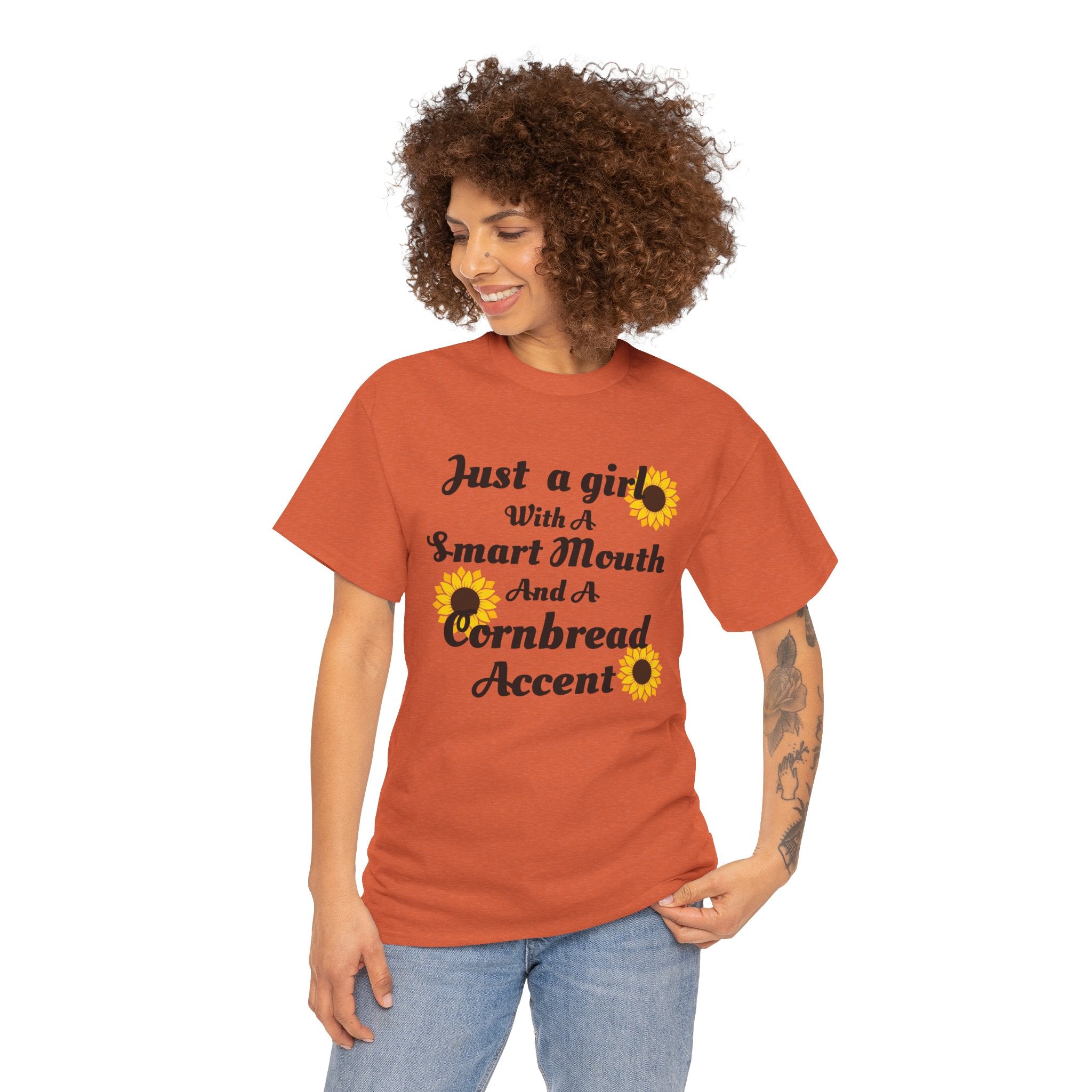 Just a Girl with a Cornbread Accent
