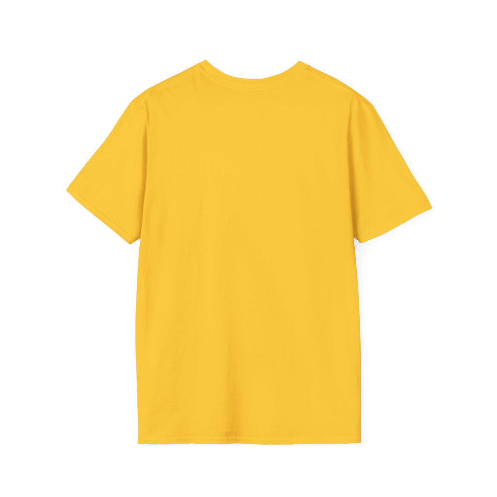 Funny 'I Hate When I Am accused of lolly-gagging' Graphic T-Shirt — Retro Smiley Face Design