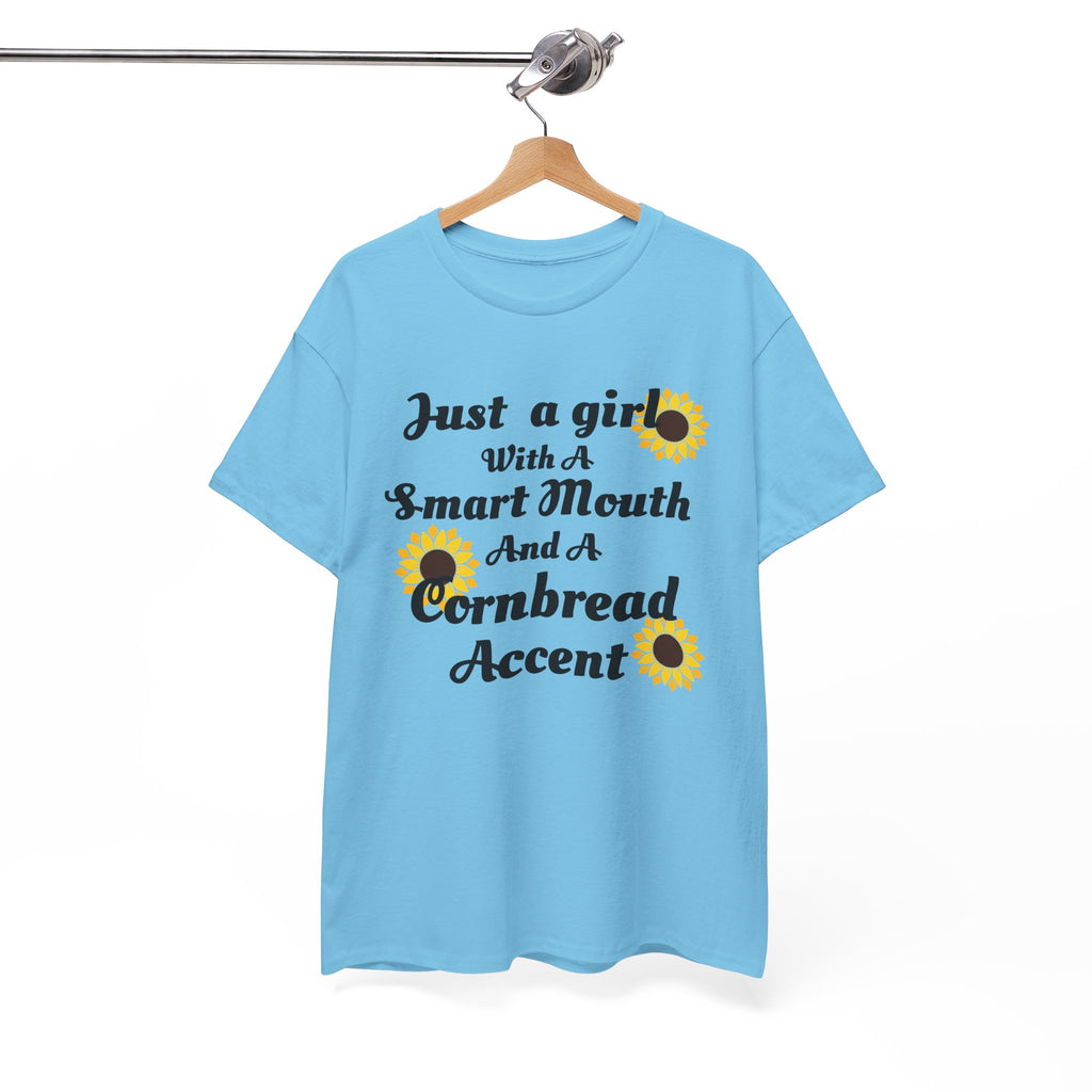 Just a Girl with a Cornbread Accent