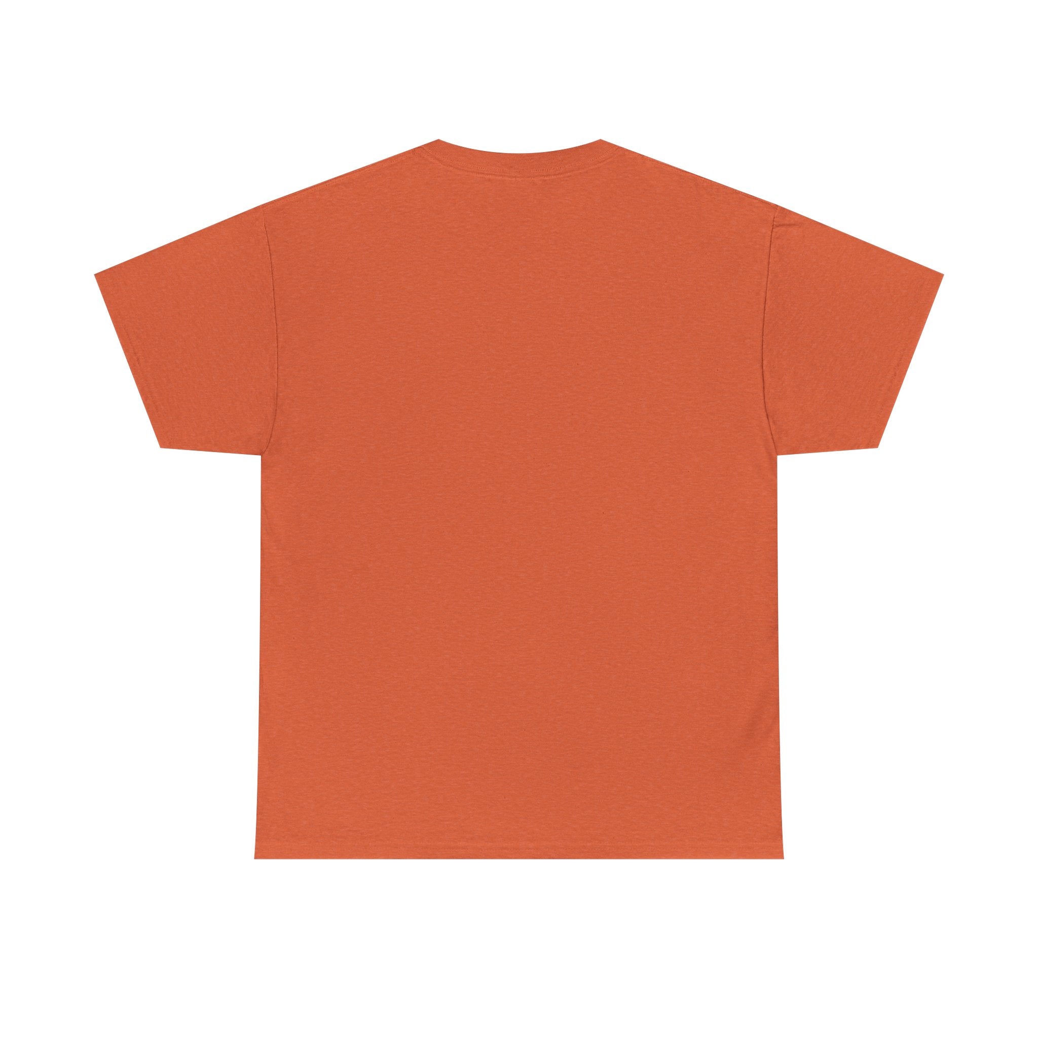 Pumpkin Spice & Bad Decisions Heavy Cotton Tee