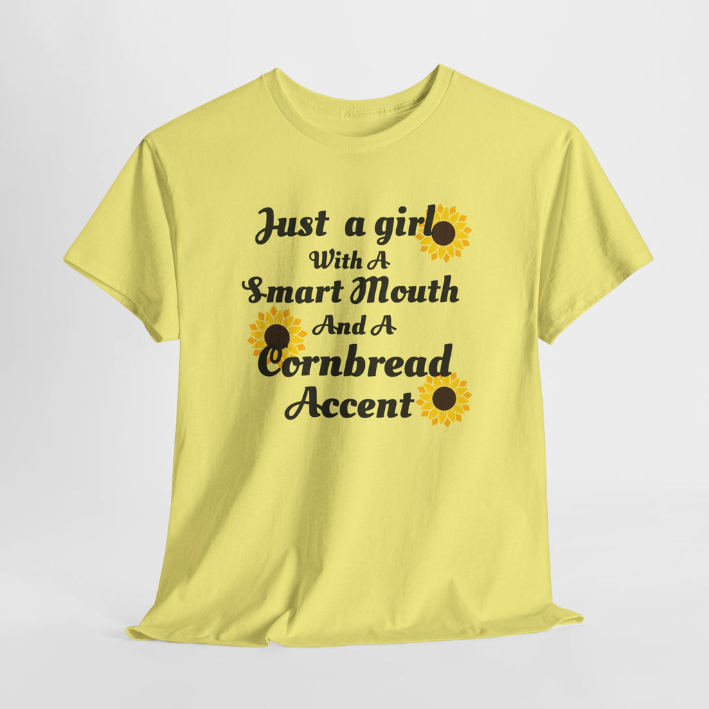 Just a Girl with a Cornbread Accent