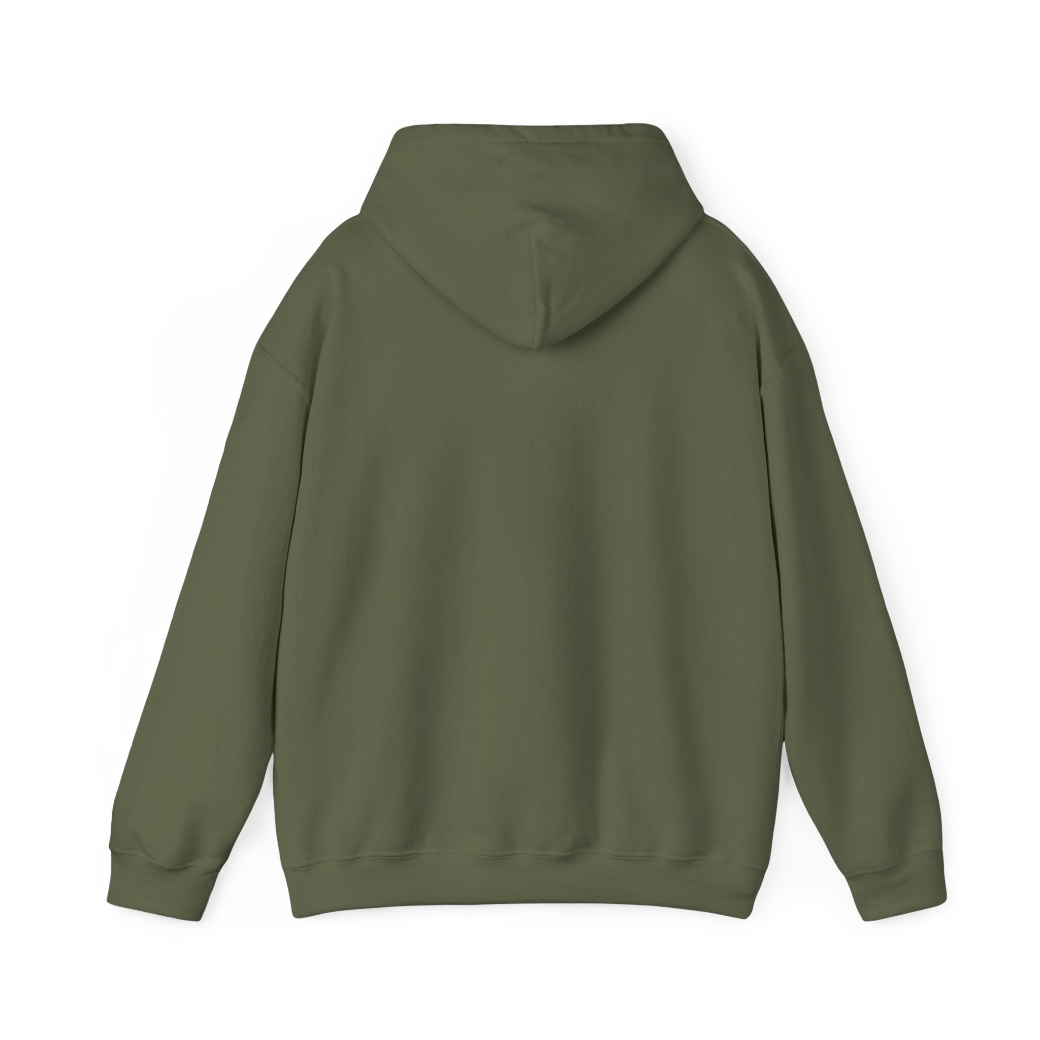 Cute Ghost Unisex Heavy Blend™ Hooded Sweatshirt