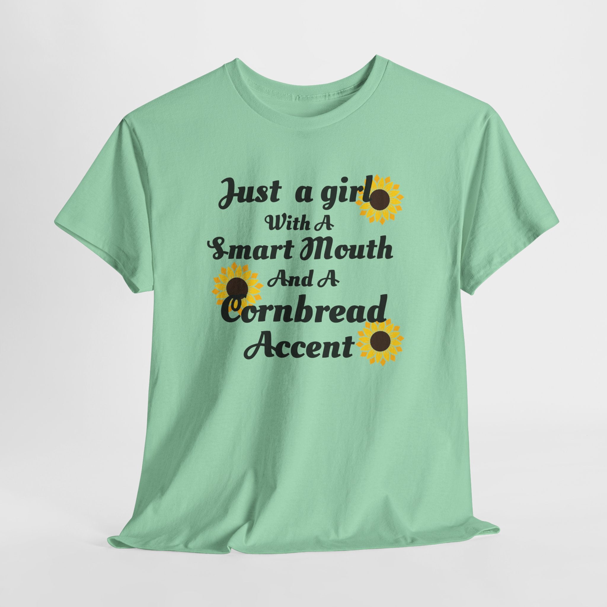 Just a Girl with a Cornbread Accent