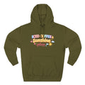 Iced Coffee & Sunshine Please Hoodie
