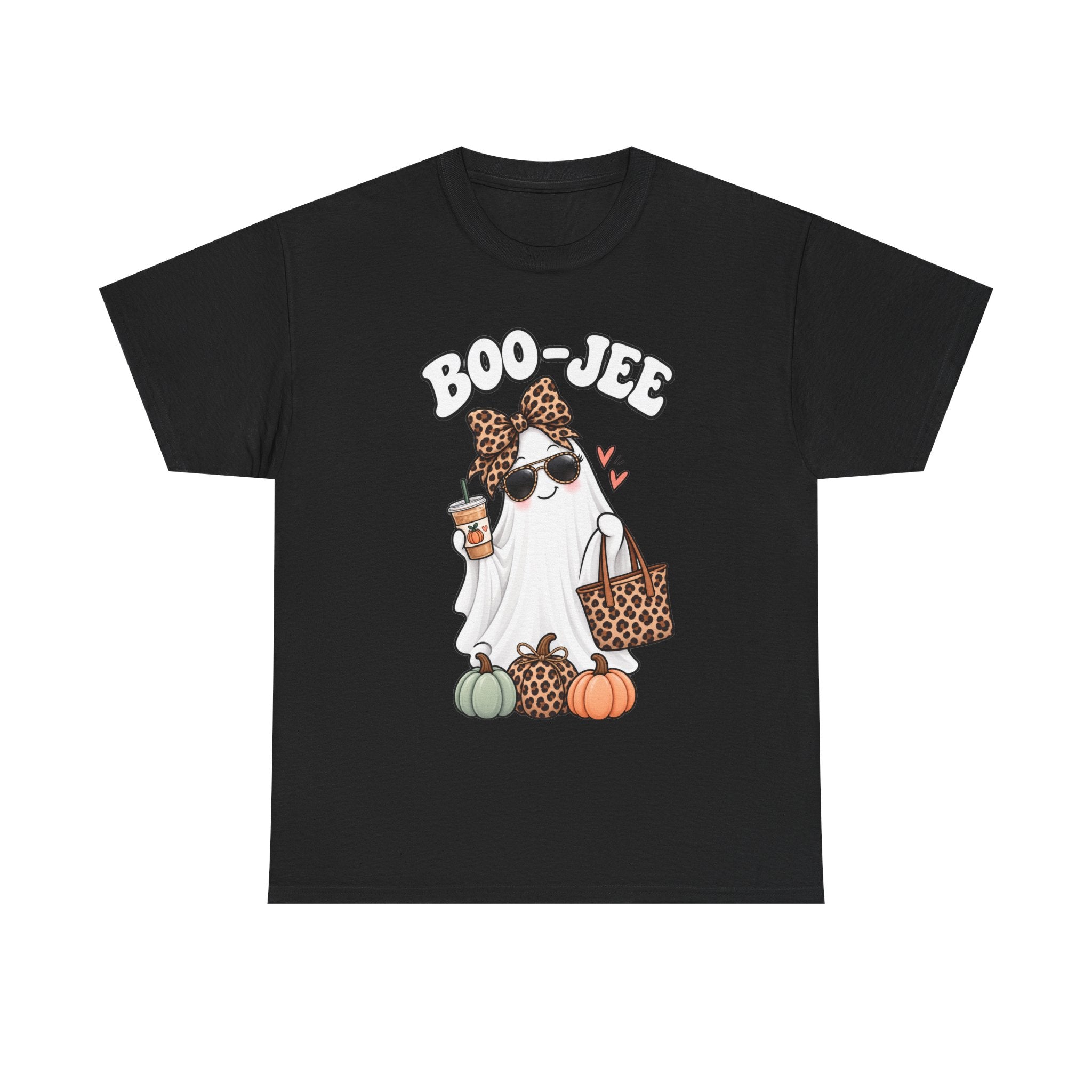 Boo-jee fall tee Heavy Cotton Tee