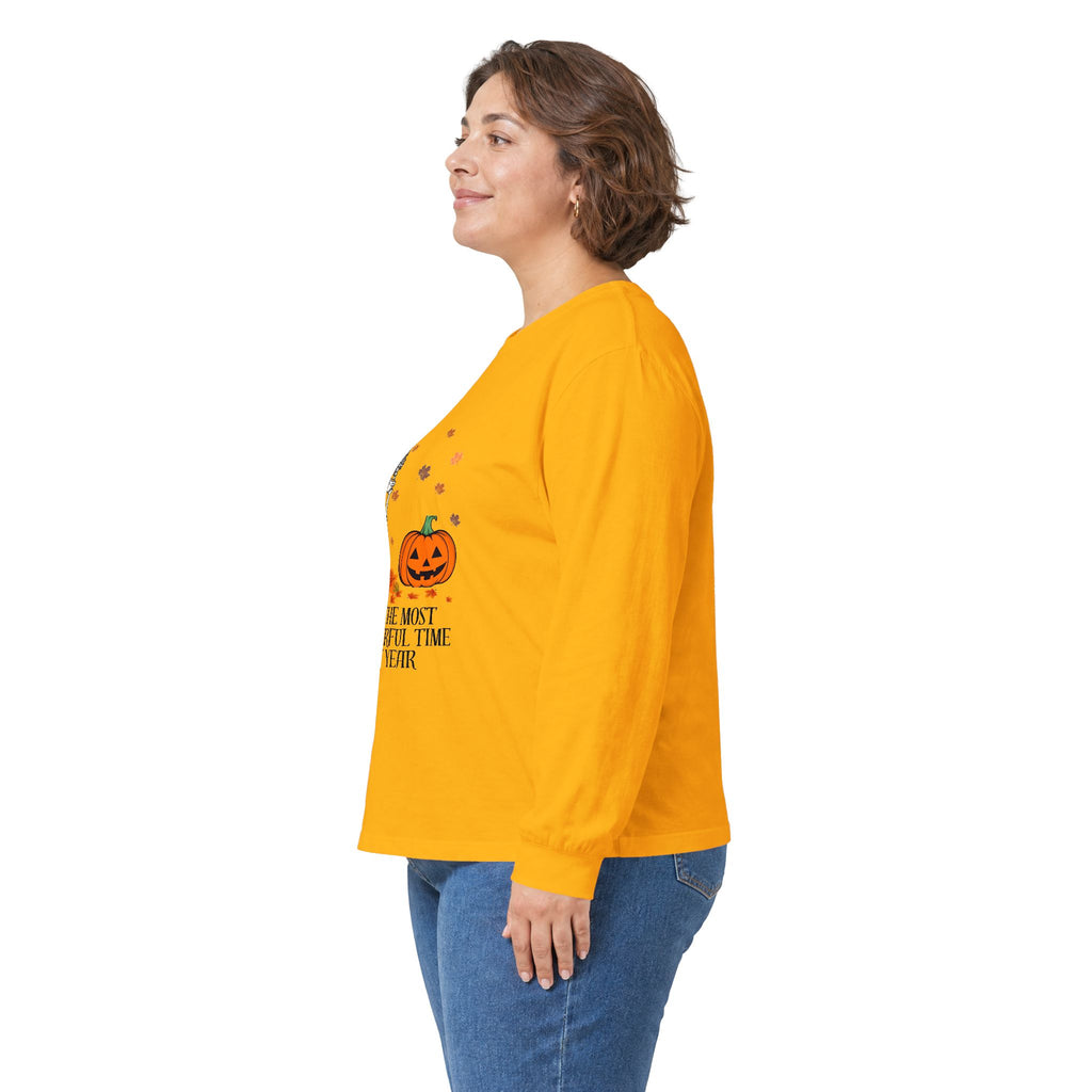 The most wonderful time of year Unisex Ultra Cotton Long Sleeve Tee
