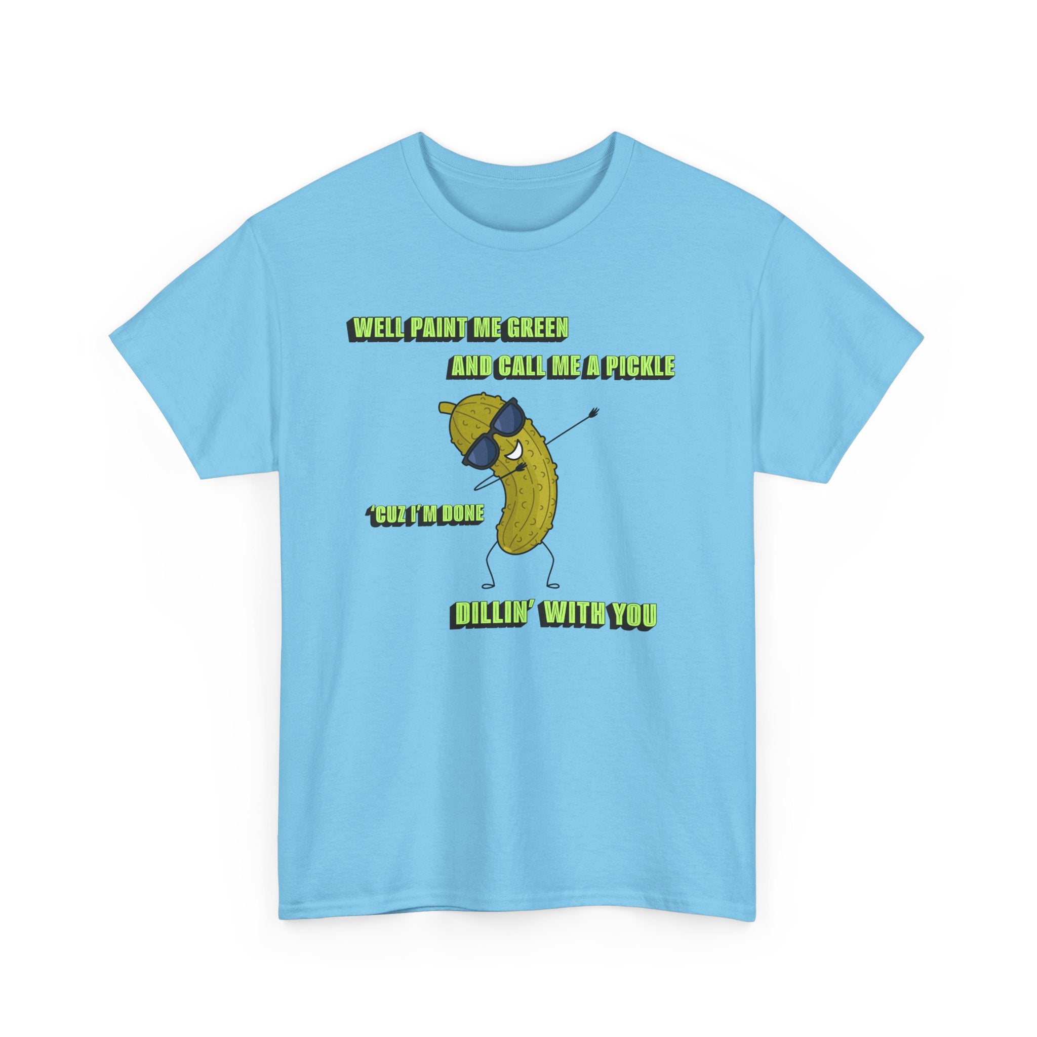 Unisex Heavy Cotton Tee