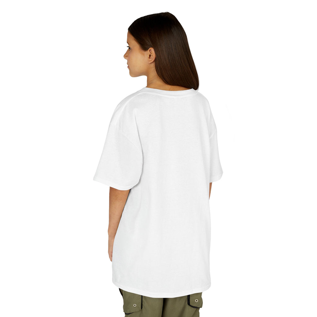 All American Girl Kids T-Shirt — Patriotic 4th of July Tee