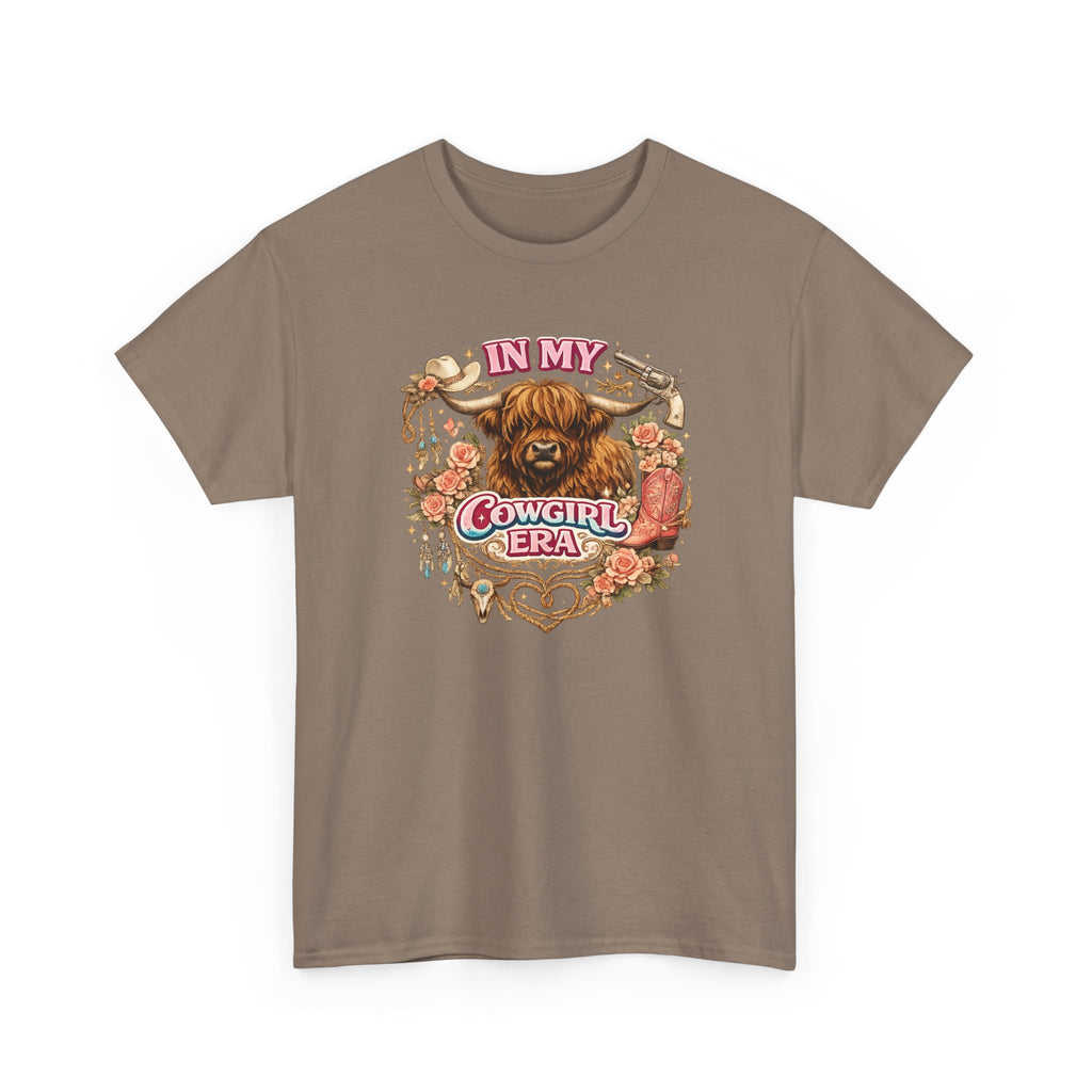 In My Cowgirl Era Tee