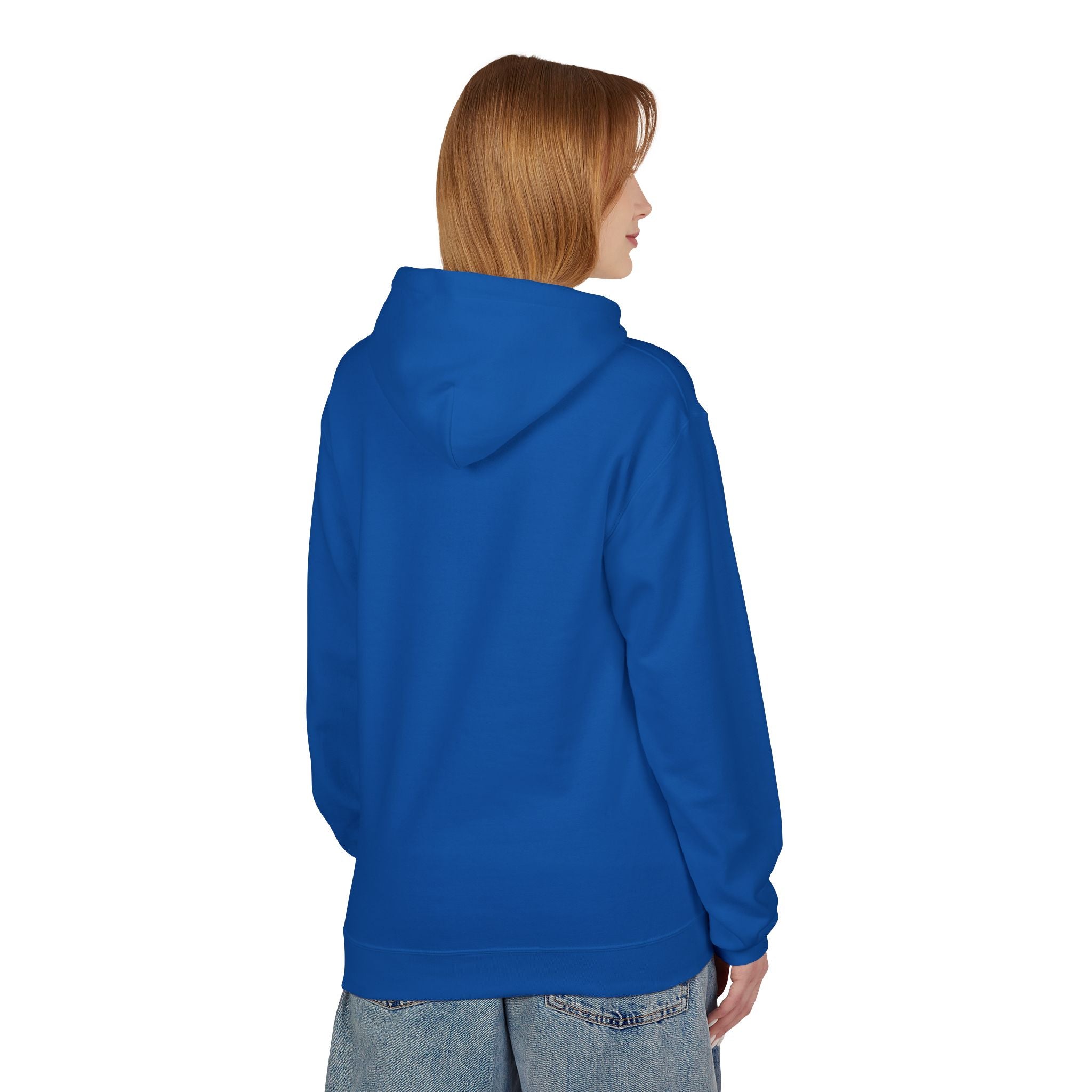 Cornbread Accent Hoodie — "Just a girl with a smart mouth & a cornbread accent" Sunflower Pullover