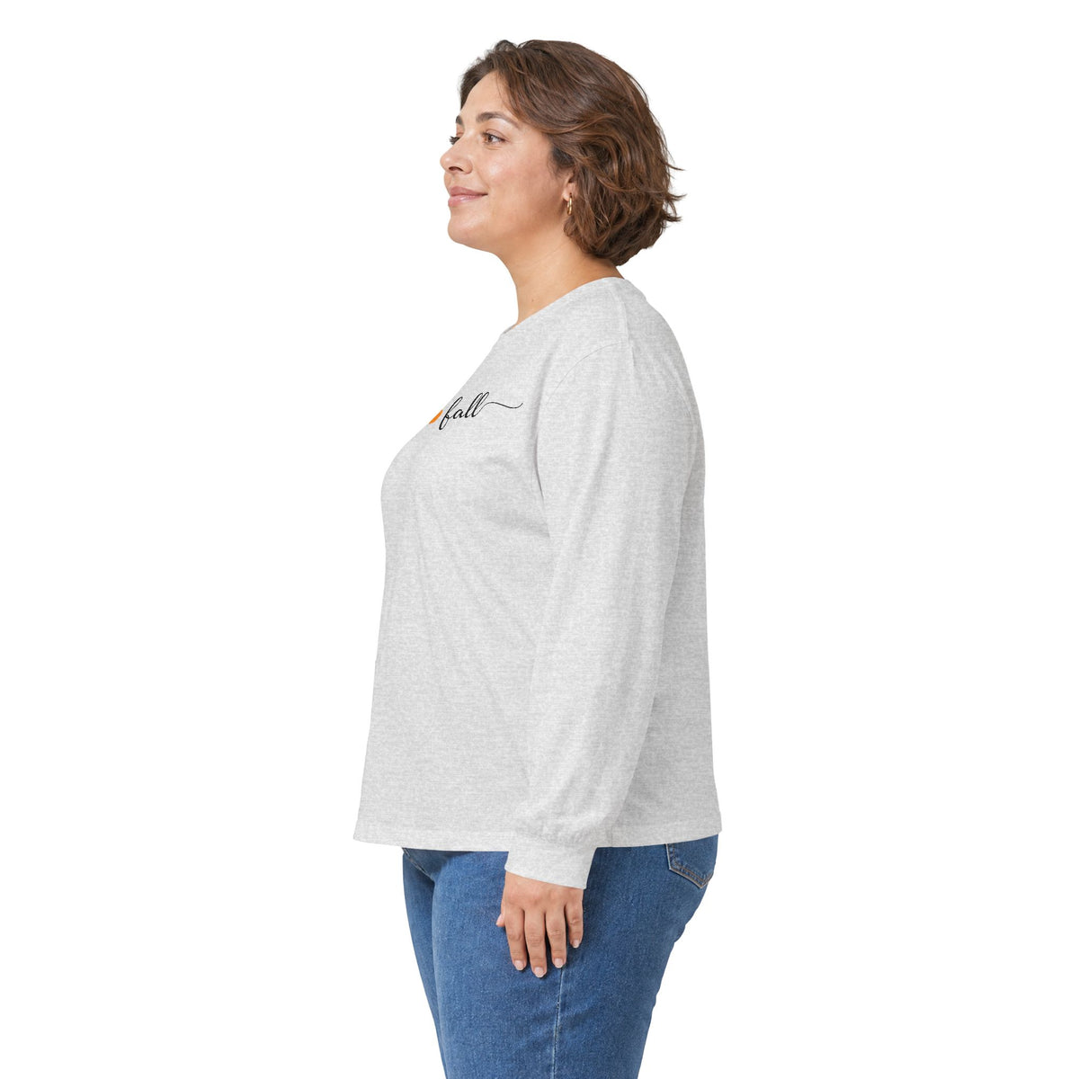 Hello Fall Unisex Ultra Cotton Long Sleeve Tee