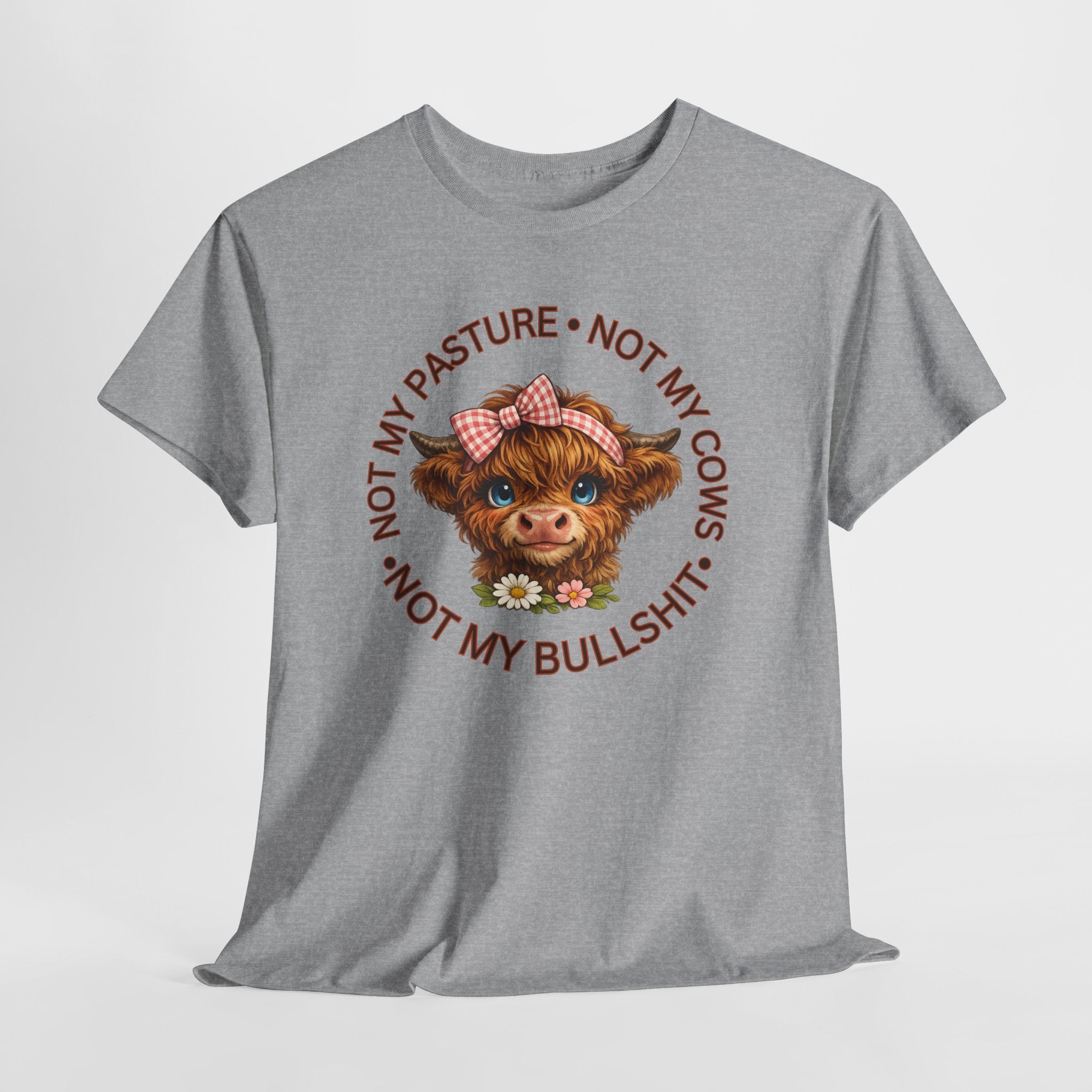 Unisex Heavy Cotton Tee