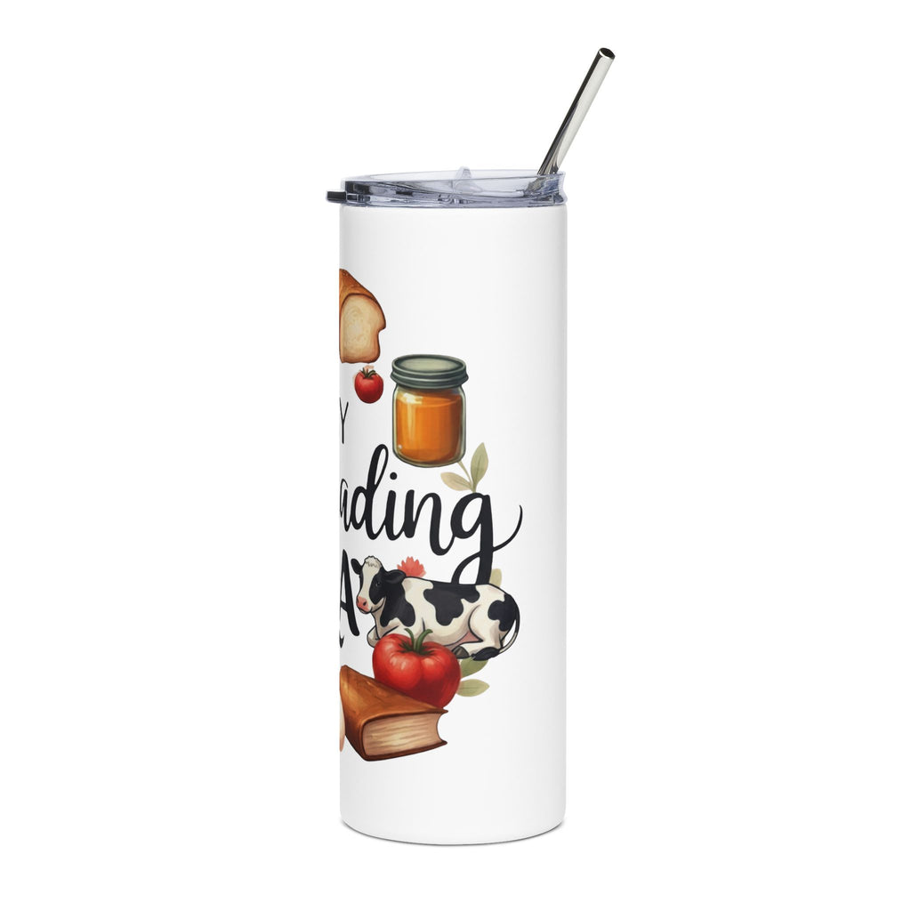 Homesteading Era Stainless Steel Tumbler, 20oz