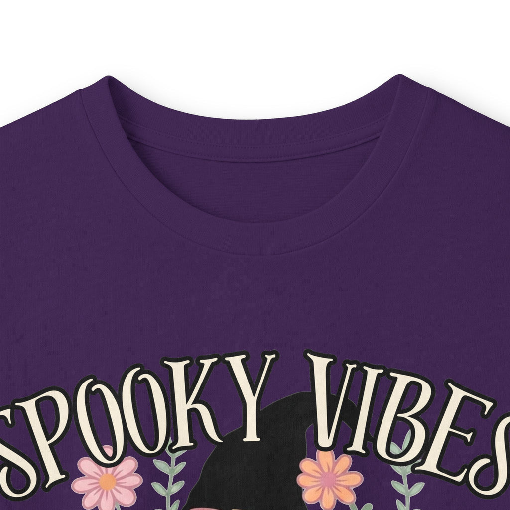 Spooky vibesUnisex Ultra Cotton Long Sleeve Tee