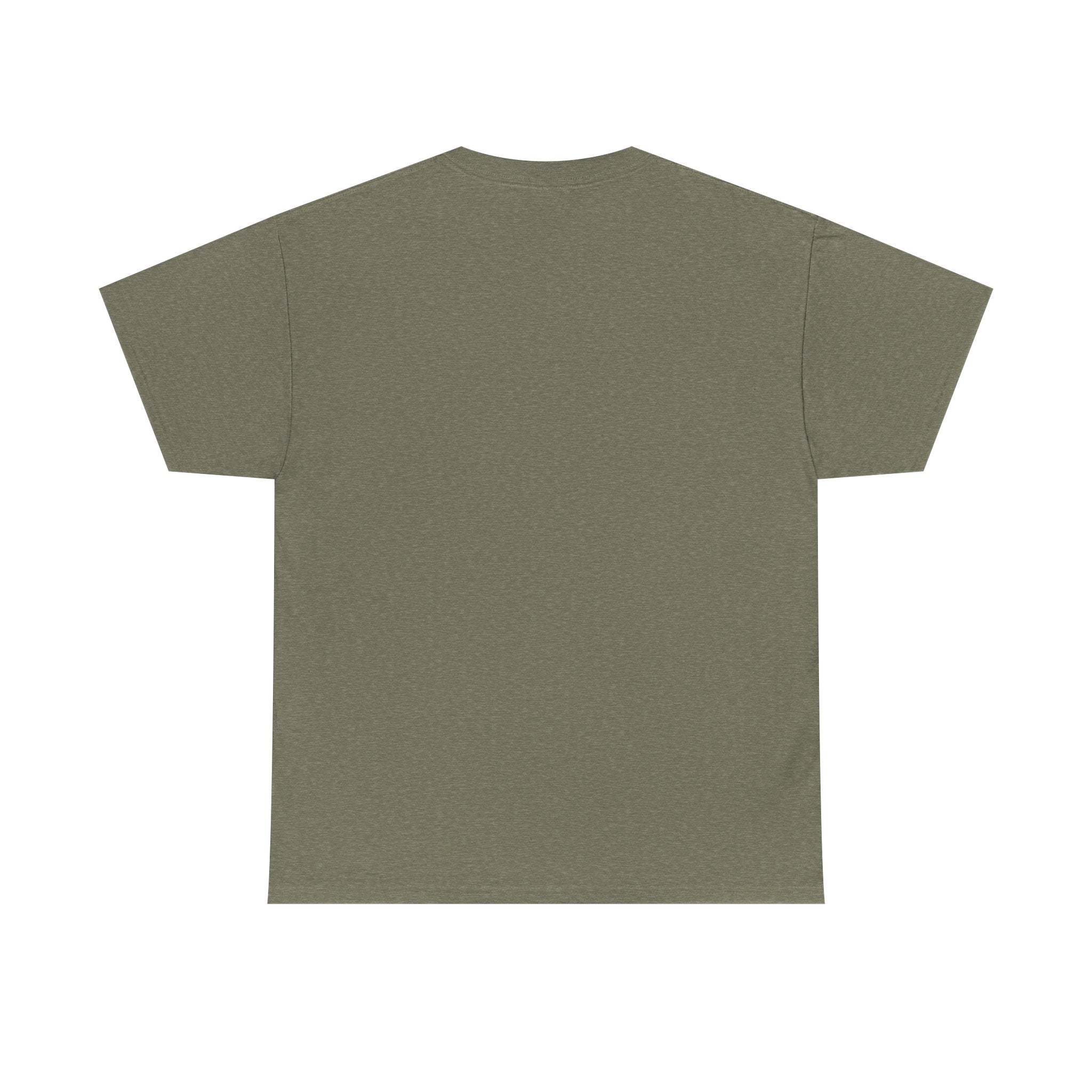 Pumpkin Spice & Bad Decisions Heavy Cotton Tee