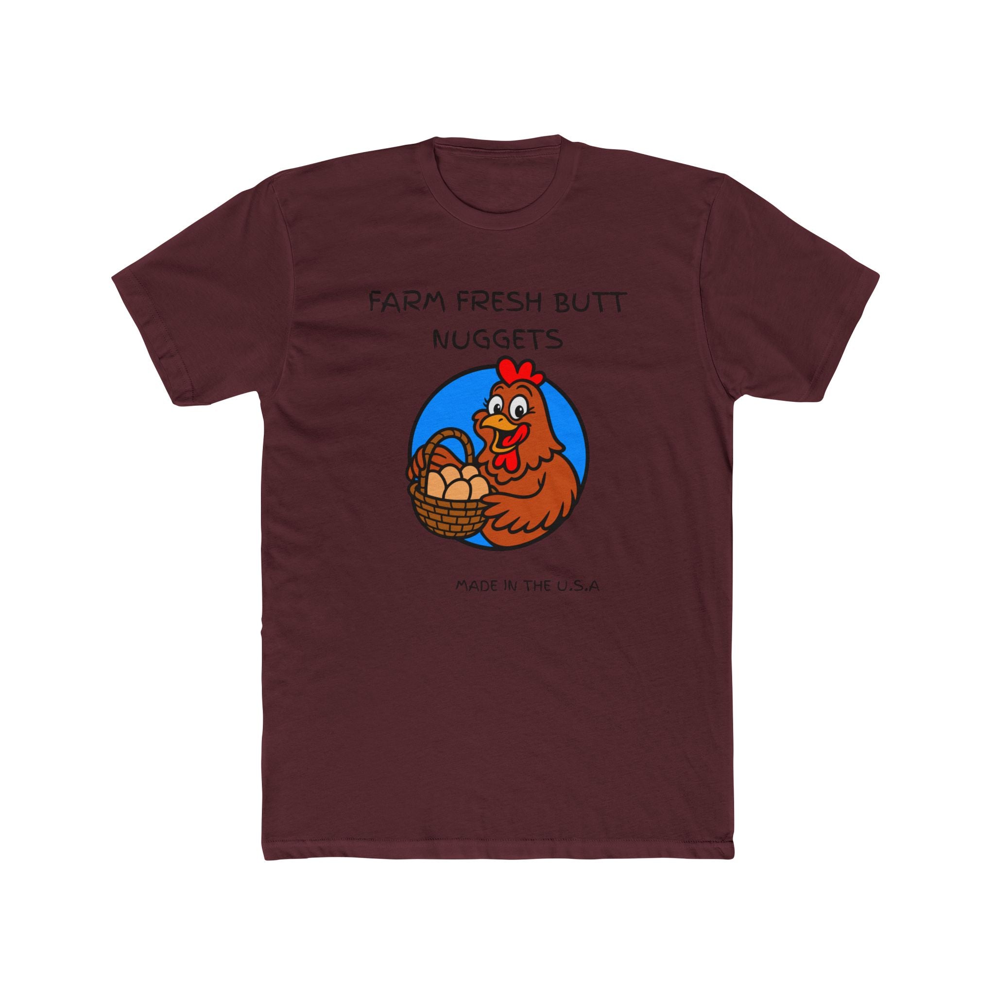 Farm Fresh Butt Nuggets T-Shirt