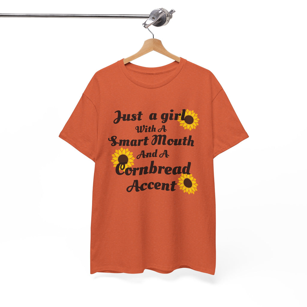 Just a Girl with a Cornbread Accent