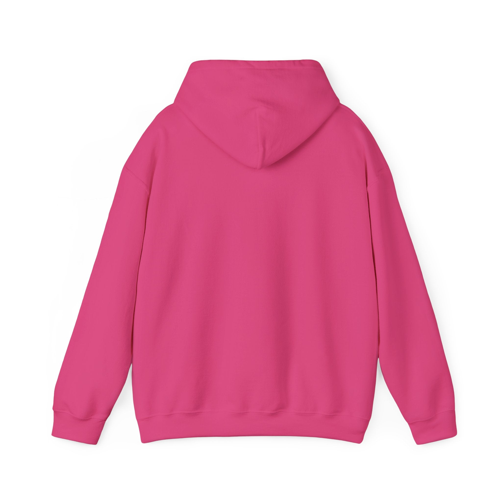 Boo ghost Unisex Heavy Blend™ Hooded Sweatshirt
