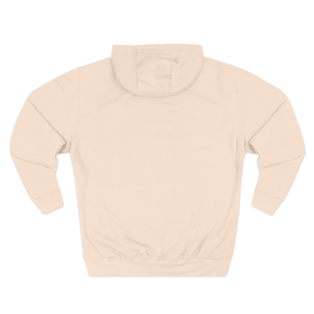 Boujee But Broke Hoodie — Cute Graphic Fleece Pullover