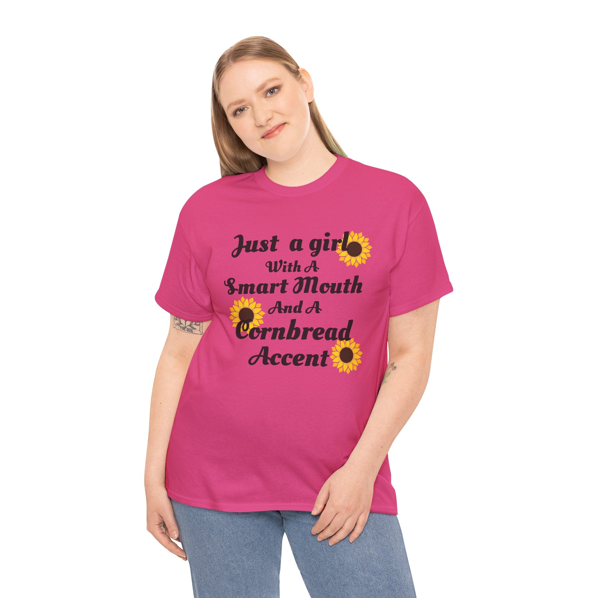 Just a Girl with a Cornbread Accent