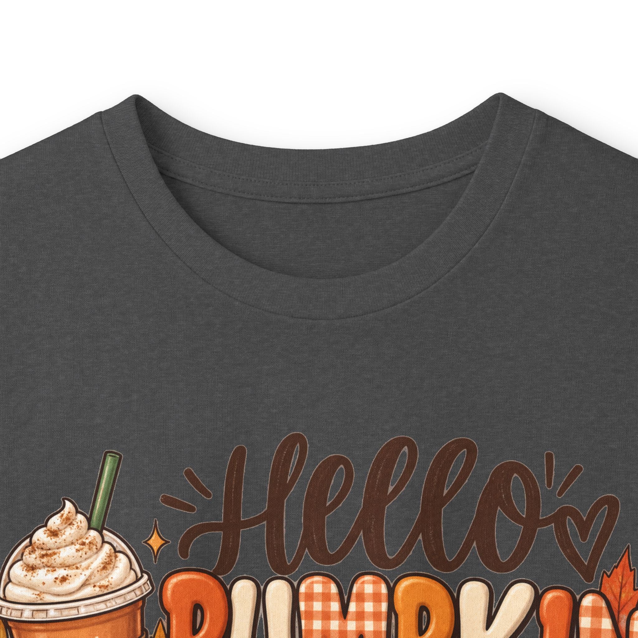 Hello pumpkin Ultra Cotton Long Sleeve Tee